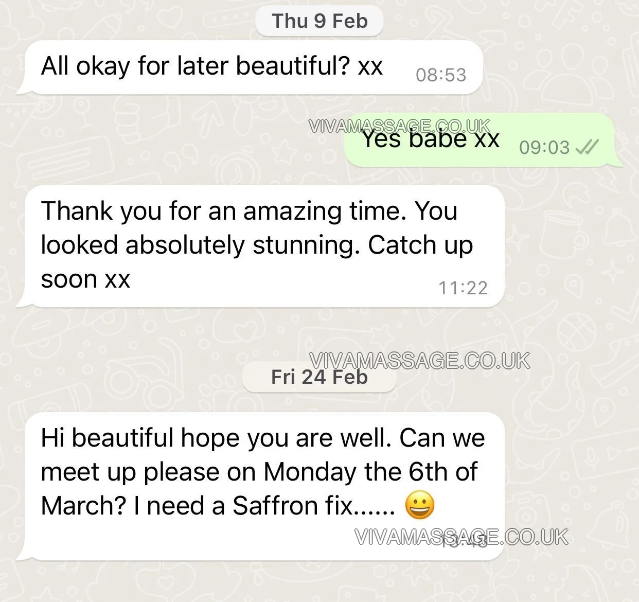 Photo 2 of sexysaffronxx