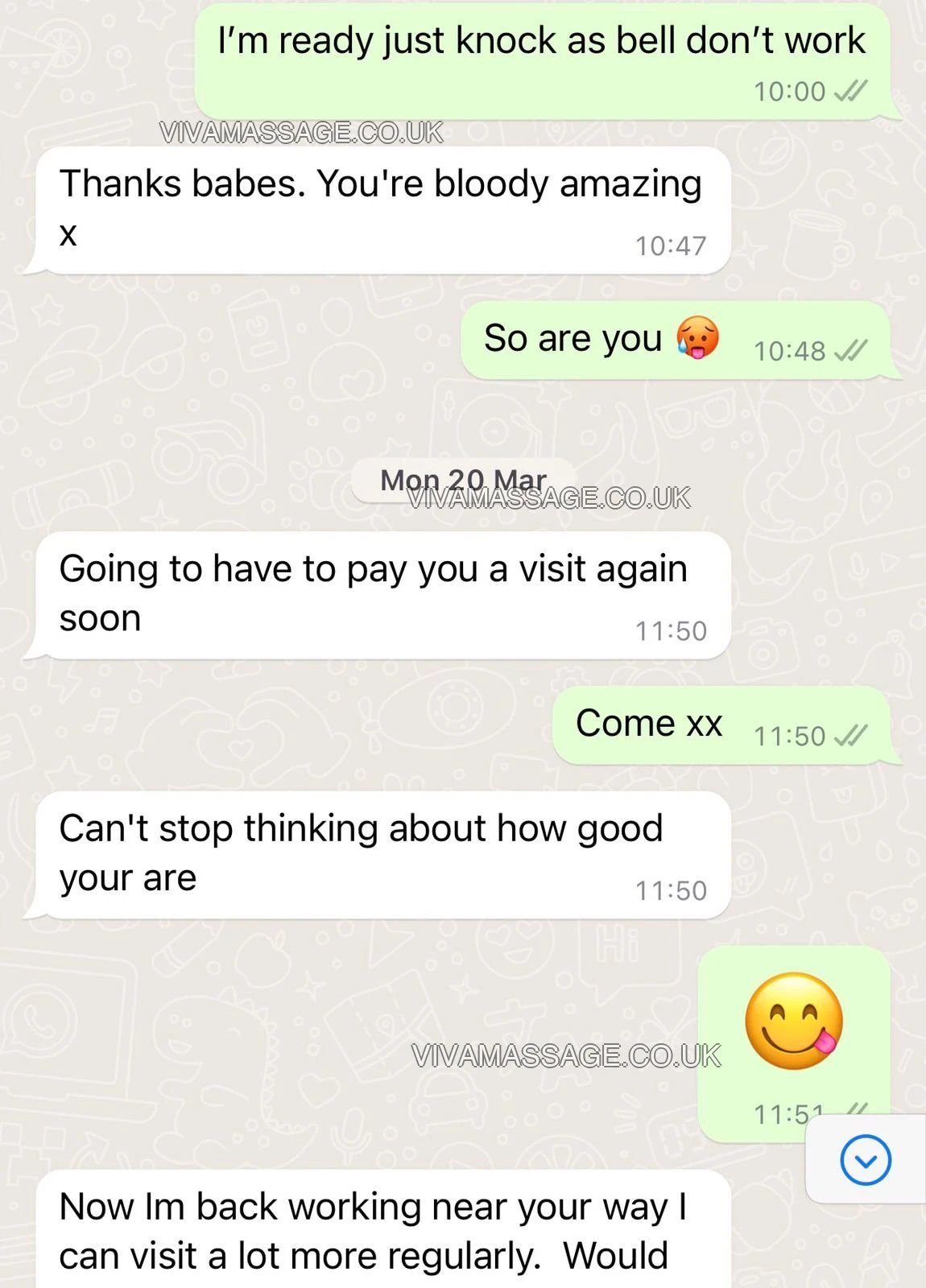 Photo 4 of sexysaffronxx