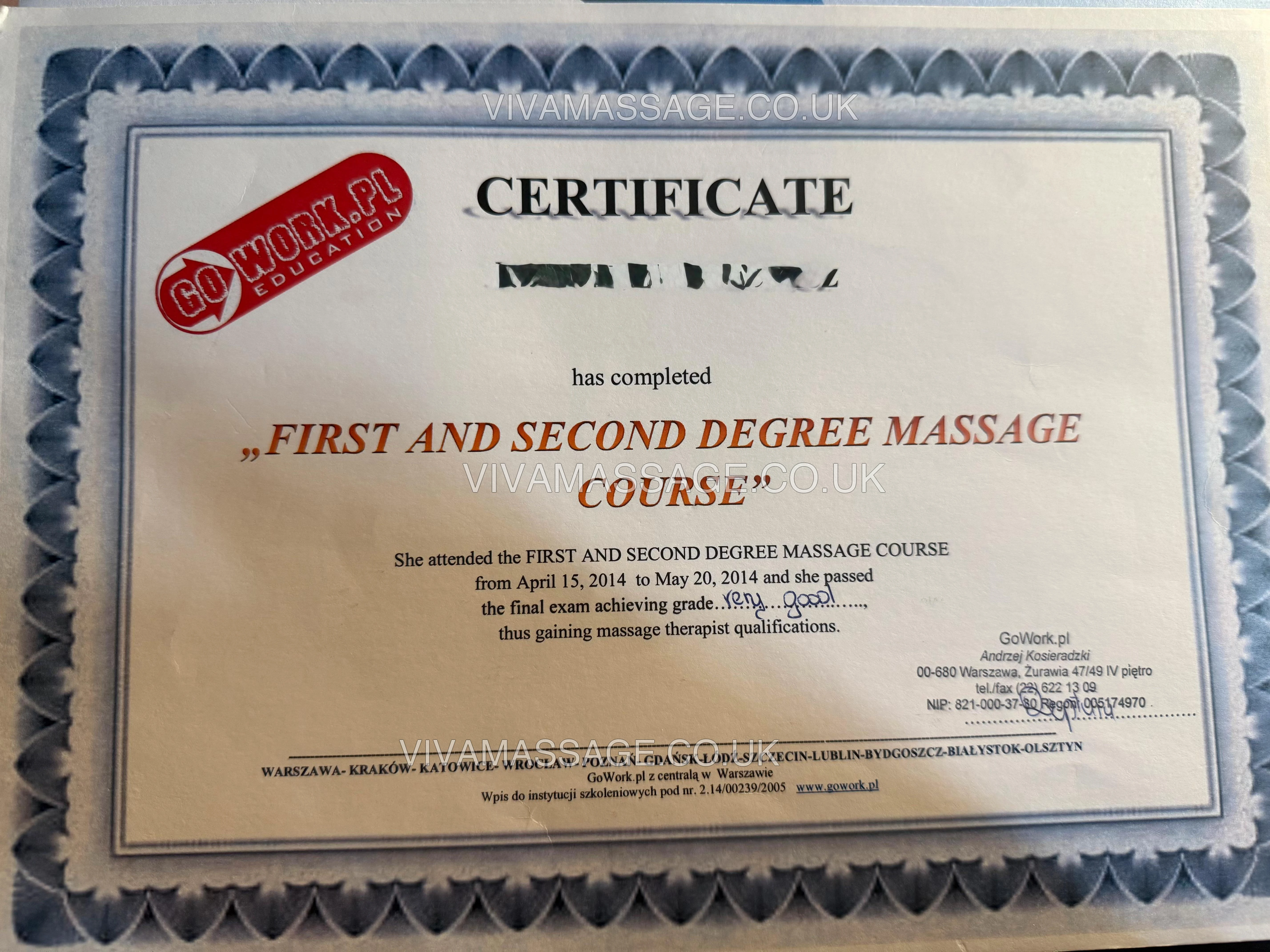 Photo 1 of Gentle Kama