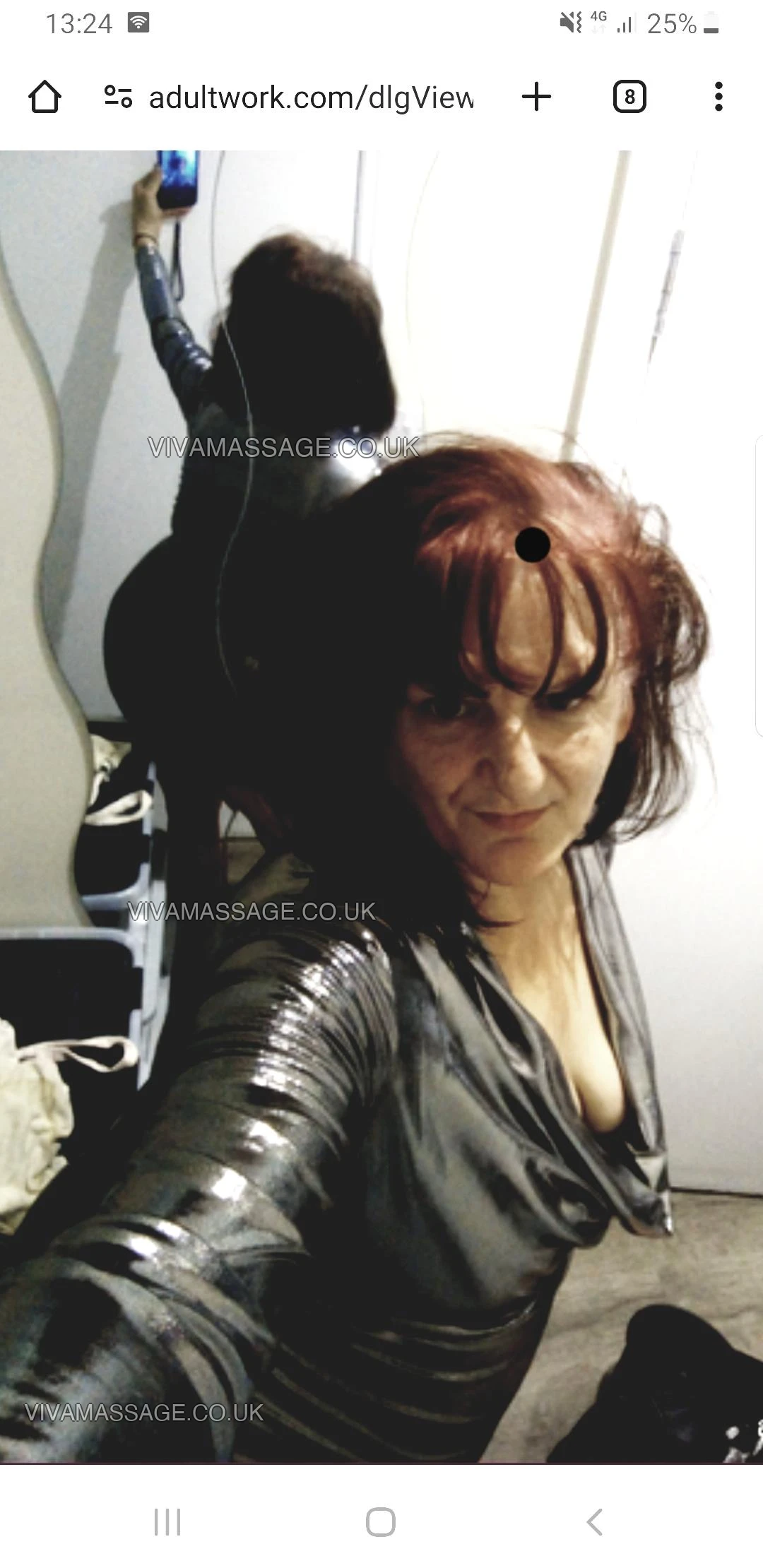 Photo 3 of RoxyCuddlyEnglish50s