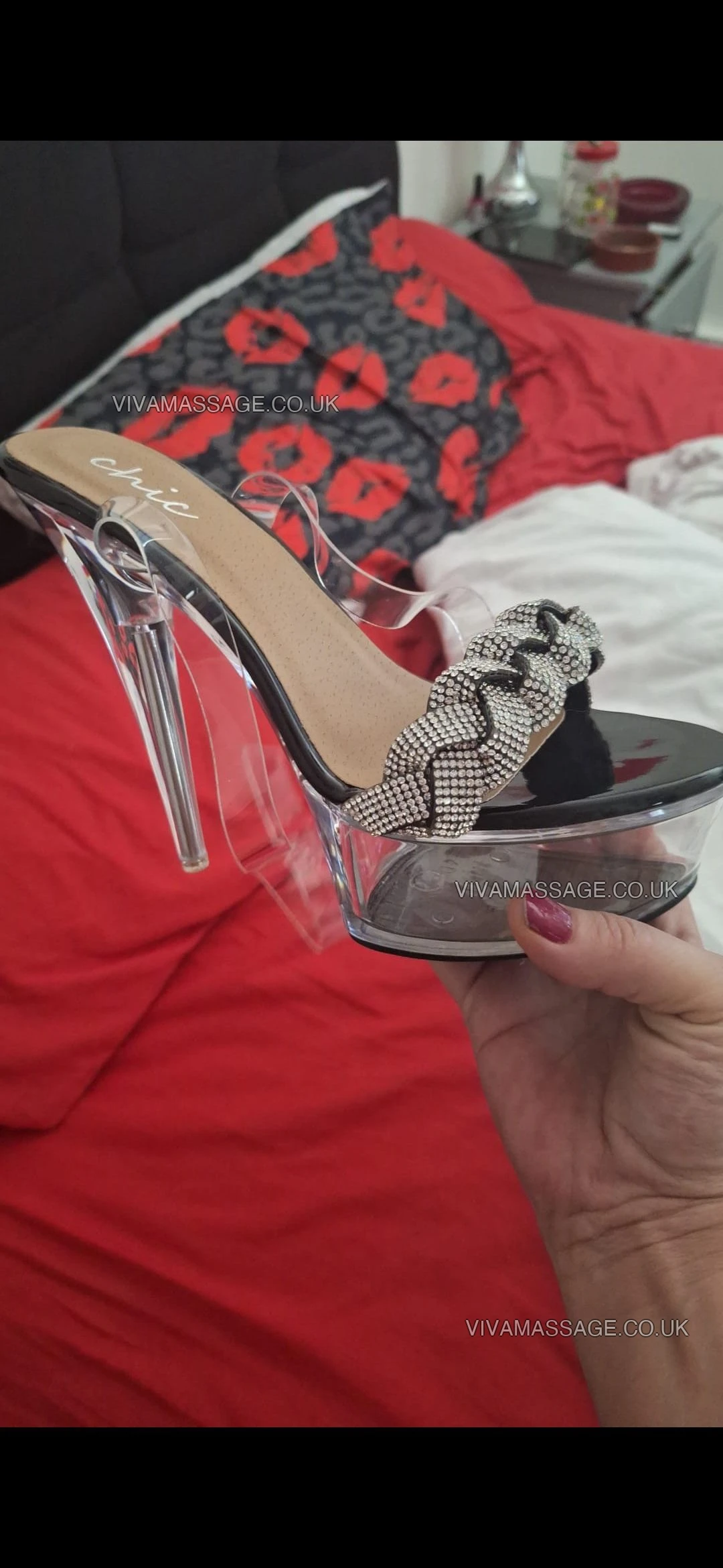 Photo 1 of Sexy.blonde.Roxy