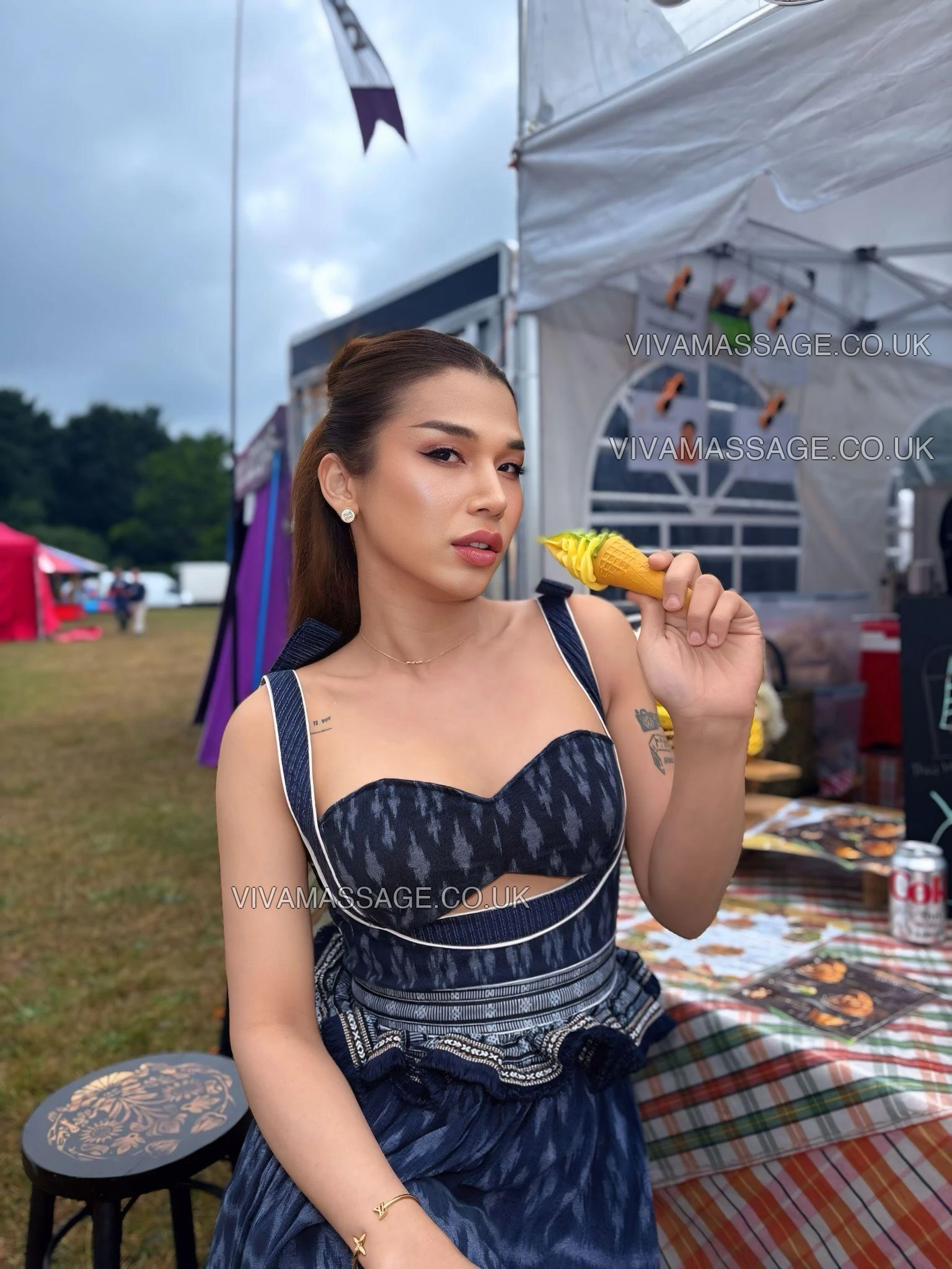 Photo 5 of Millie Thai TS