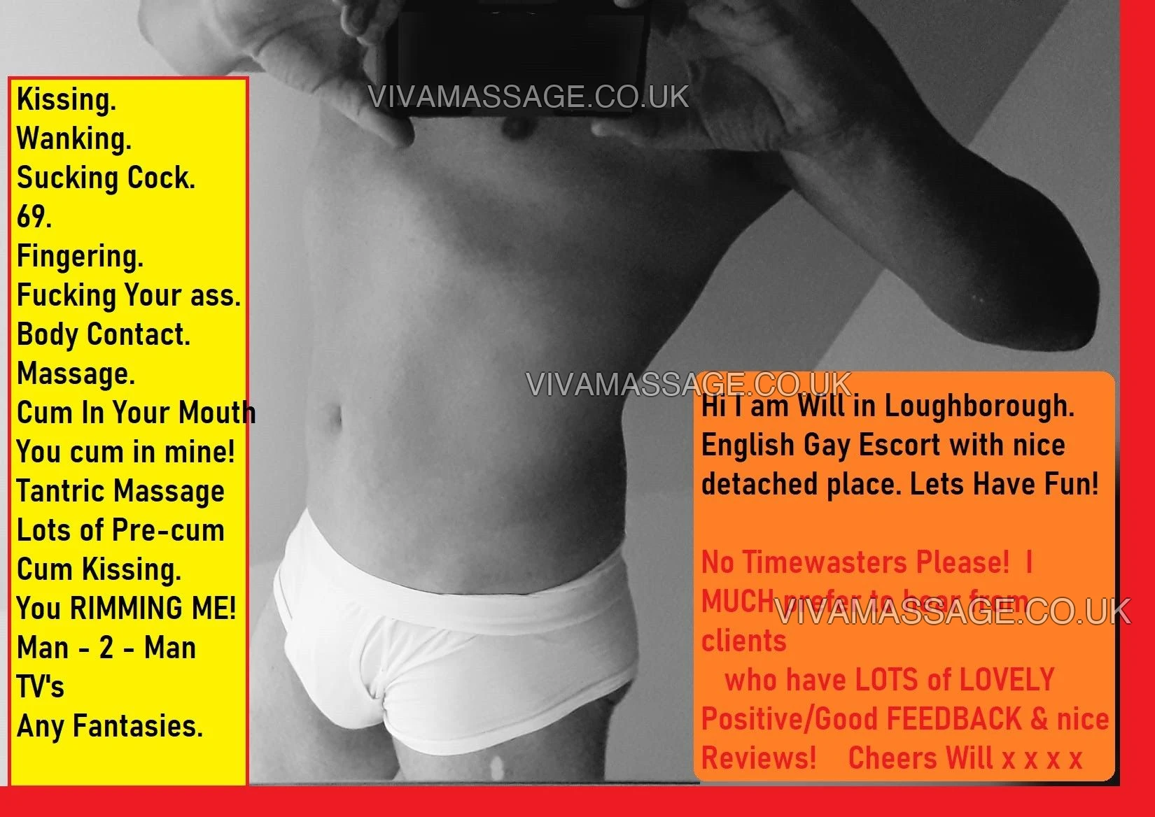 Photo 13 of Will-British-Gay