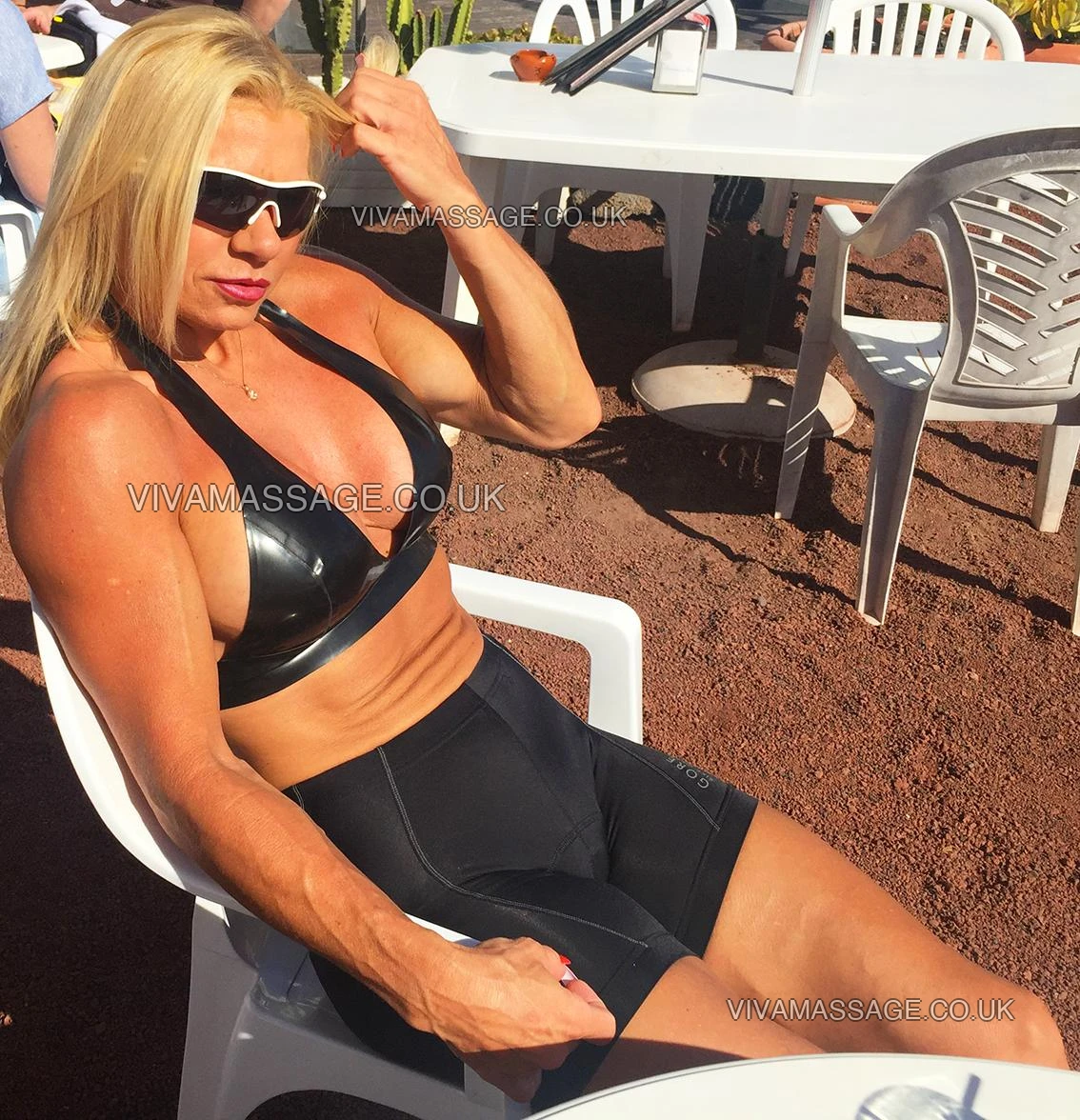 Photo 83 of musclewife