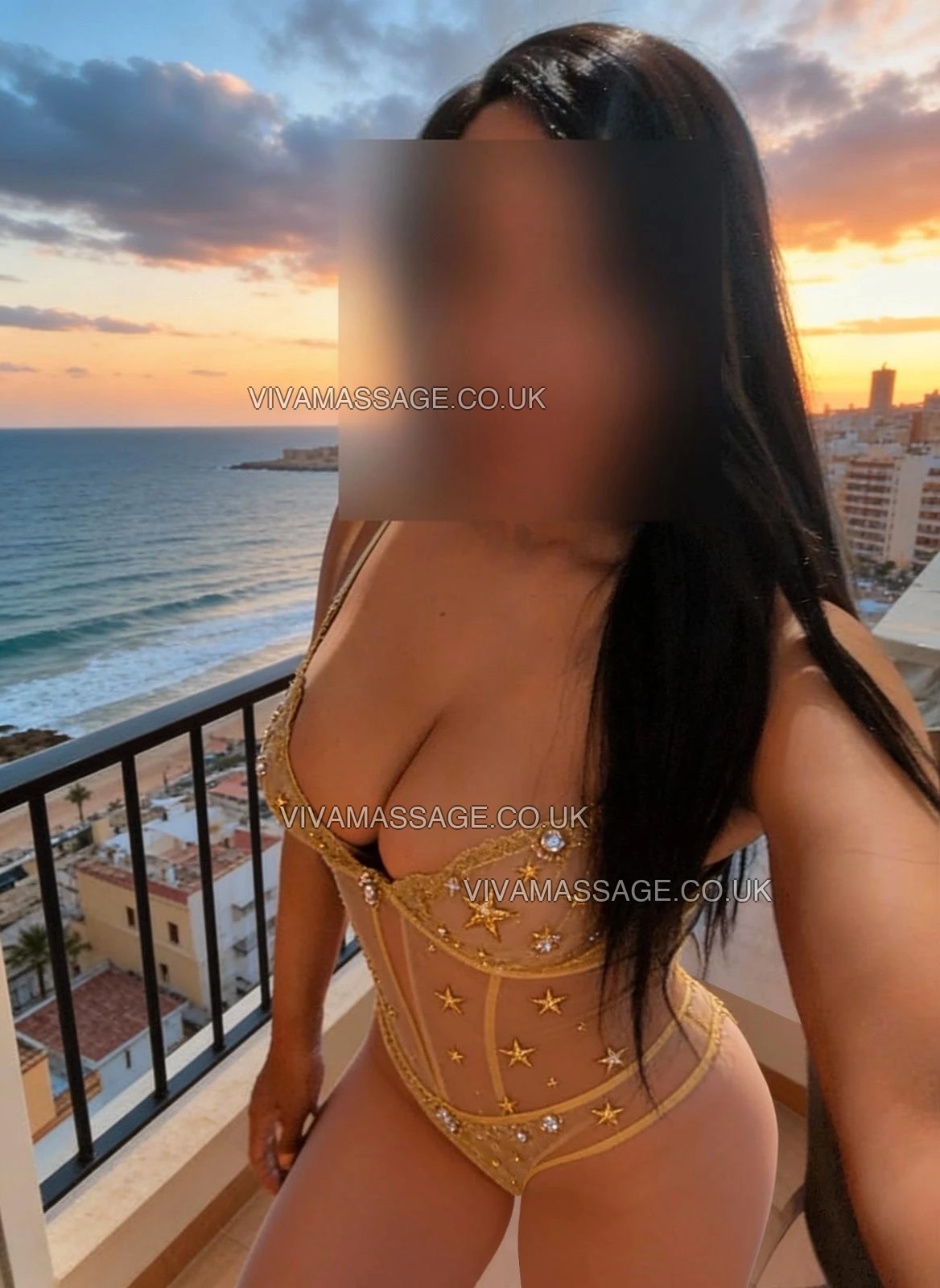 Photo 2 of Liz Brazil-EbonyGirl