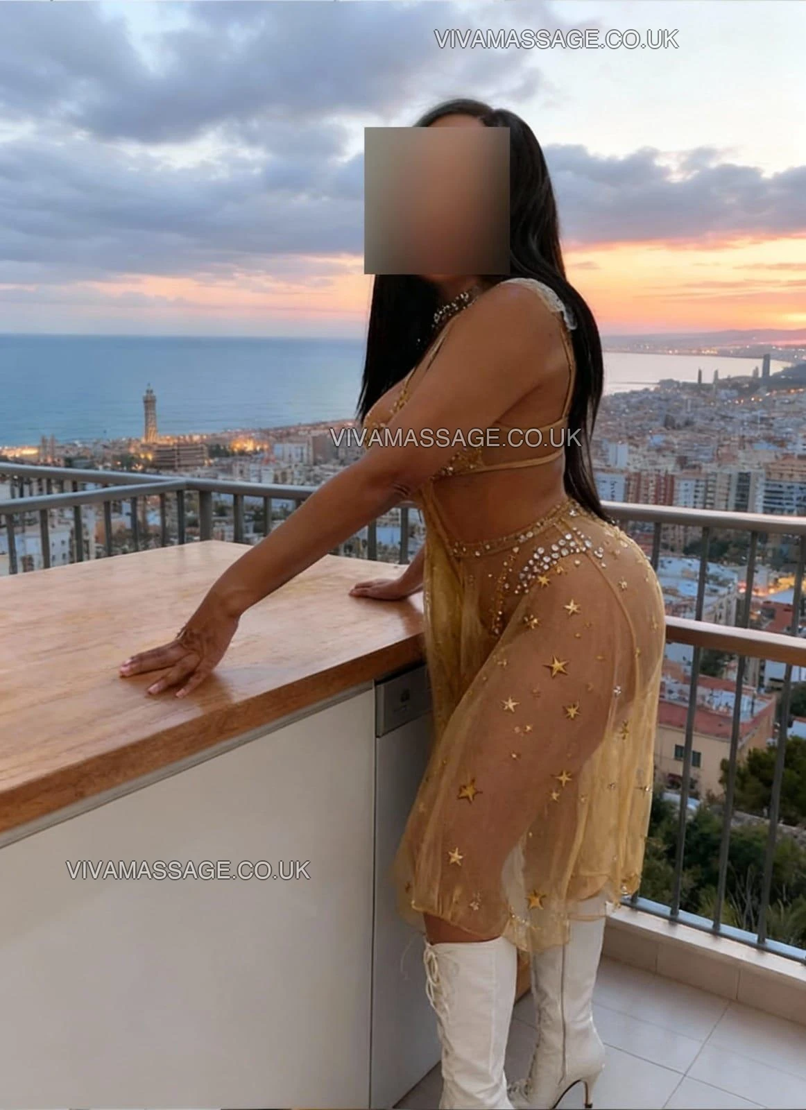 Photo 4 of Liz Brazil-EbonyGirl