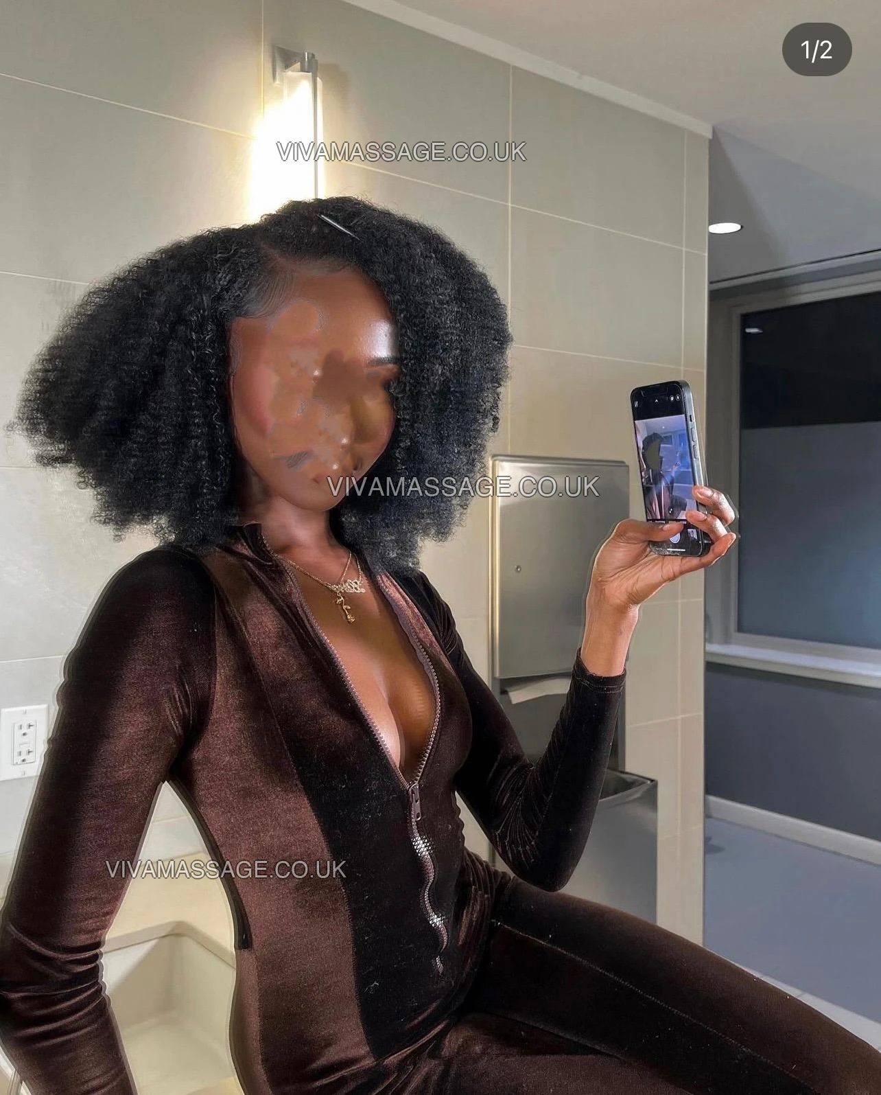 Photo 4 of SLIM EBONY