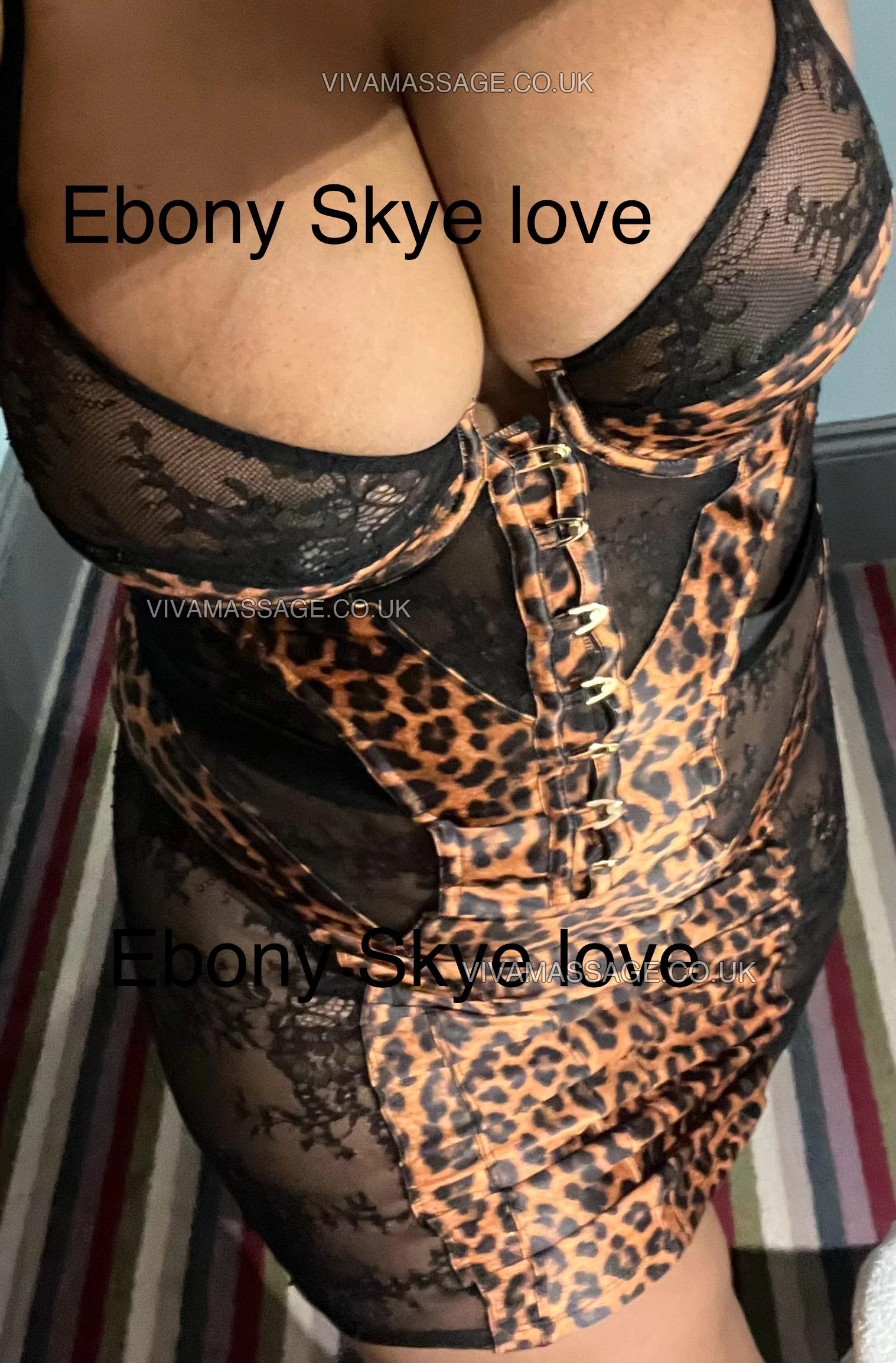 Photo 2 of Ebony Skye love