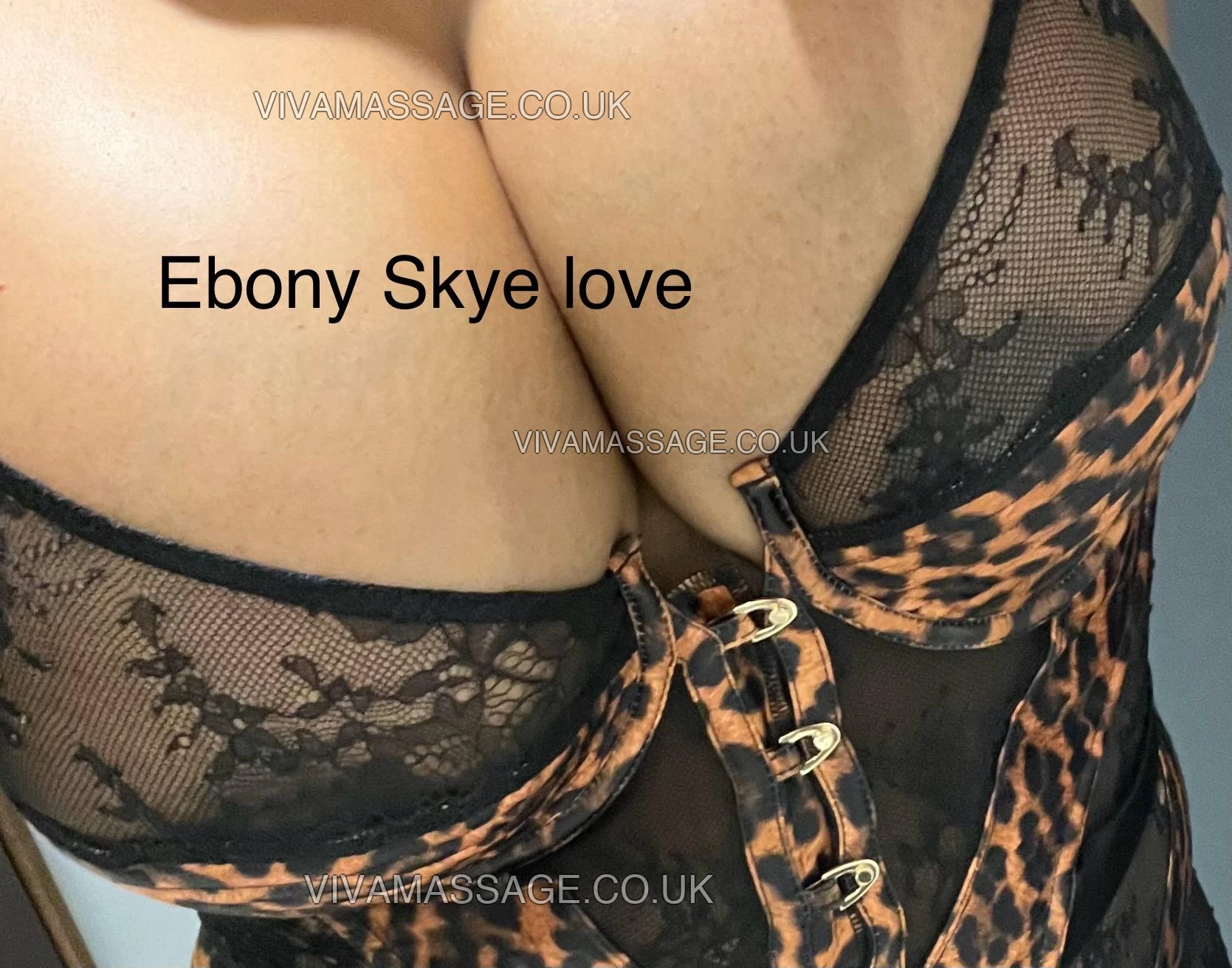 Photo 5 of Ebony Skye love