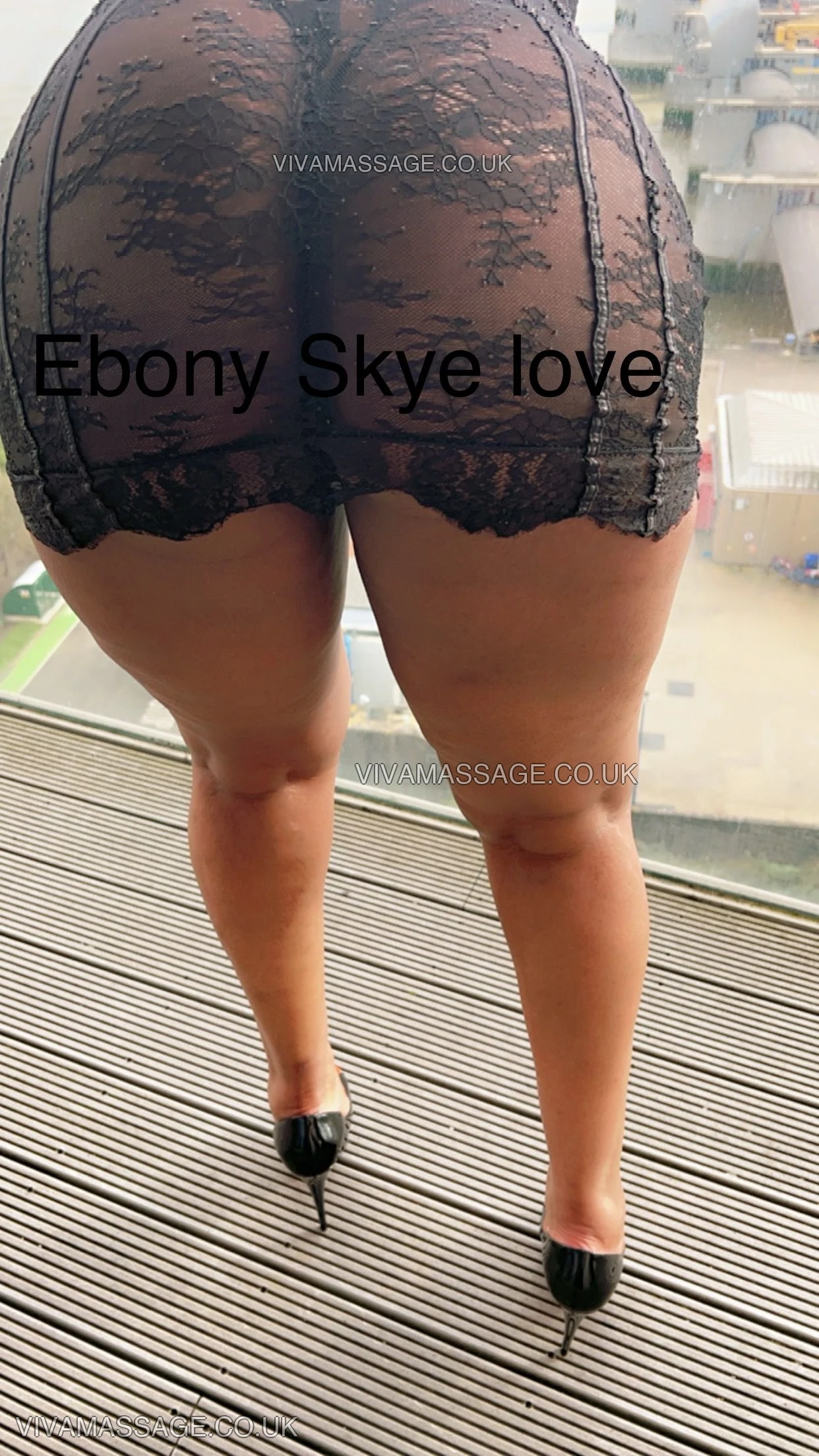 Photo 7 of Ebony Skye love