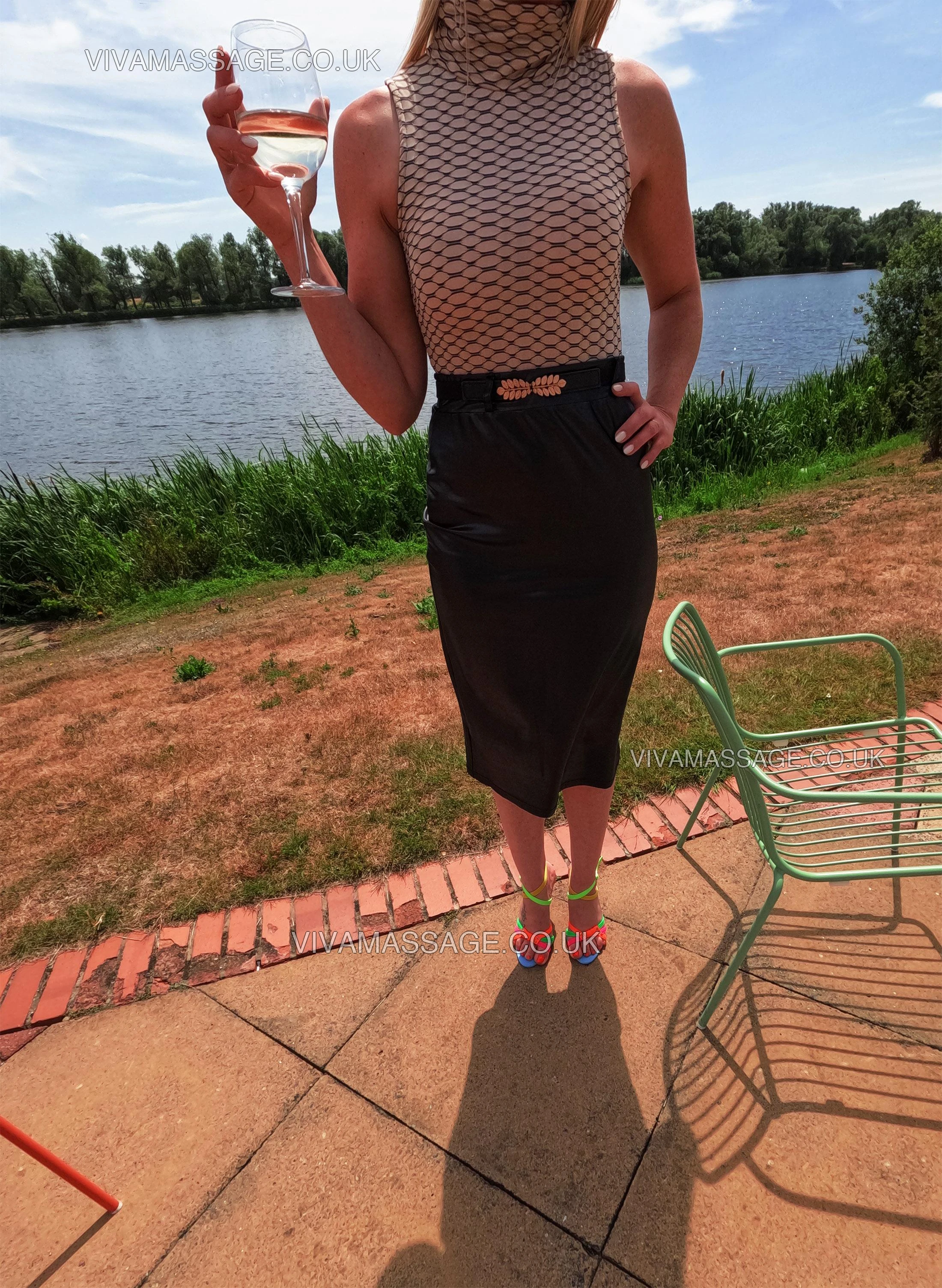 Photo 9 of AbbieHotWife