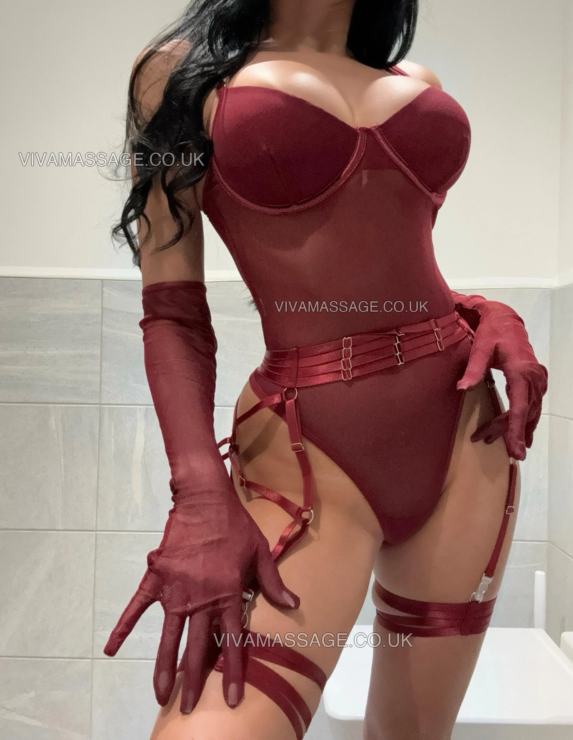 Photo 13 of KimBritishModel