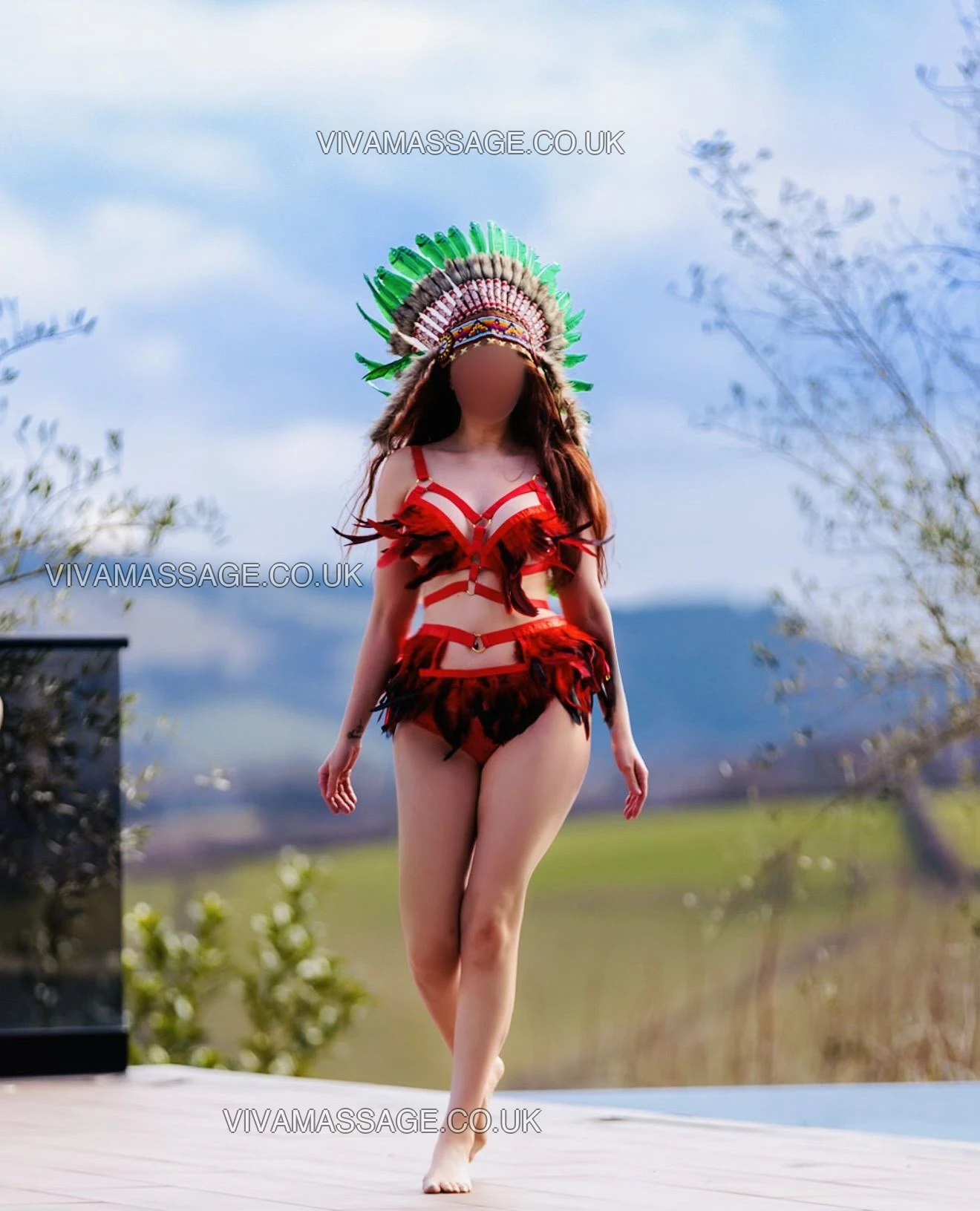 Photo 19 of Welsh Jessica Rabbit