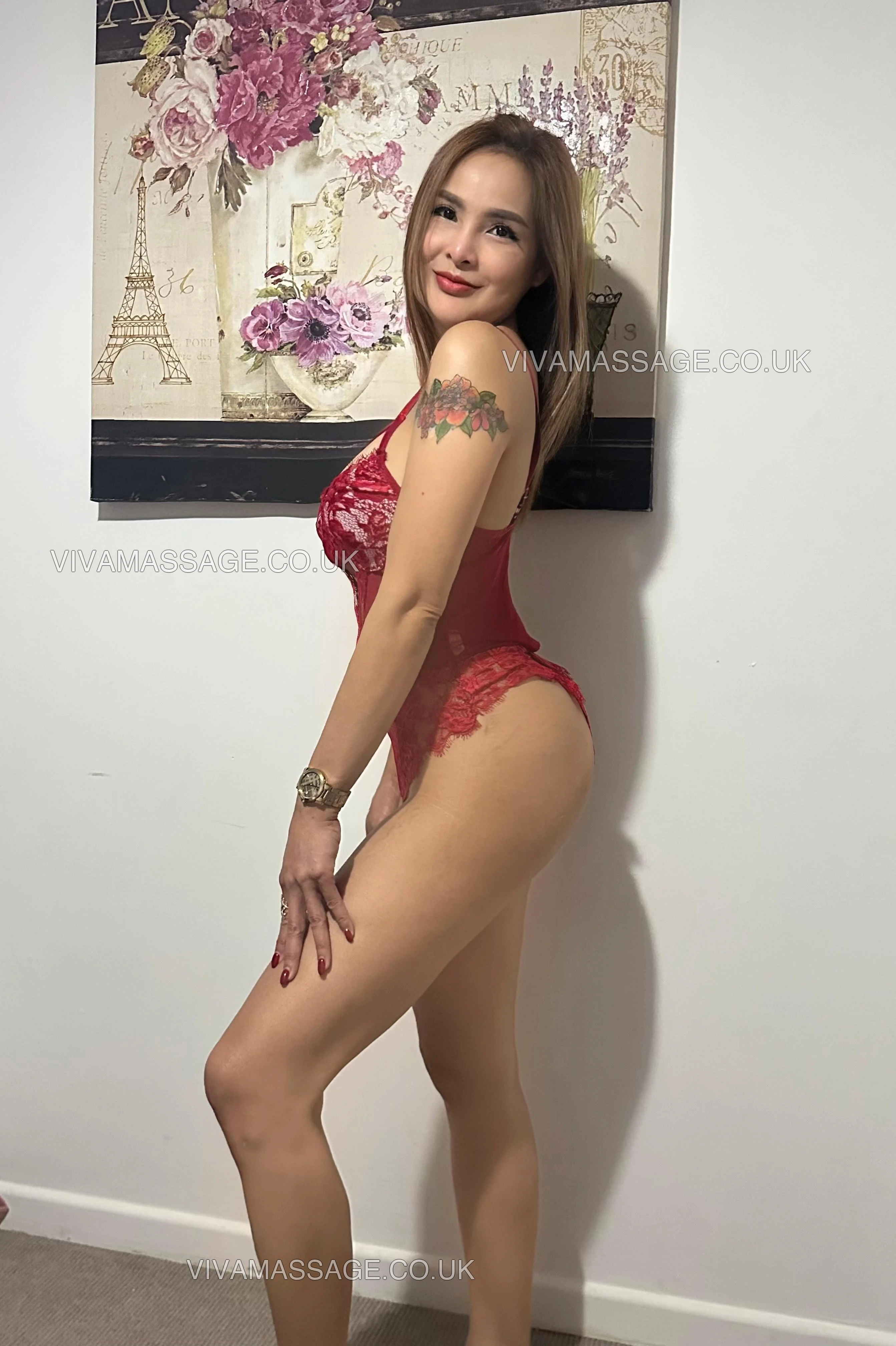 Photo 2 of Sensual Thai Nanny