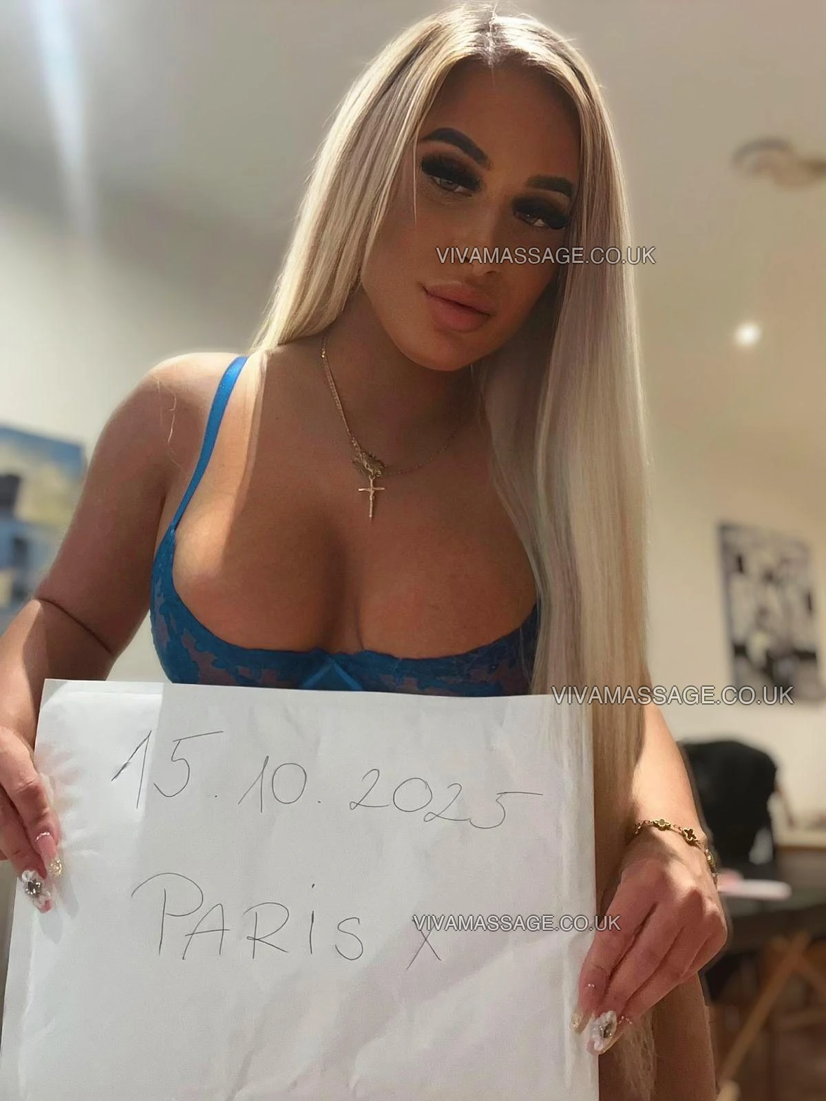 Photo 4 of Paris Blondie 