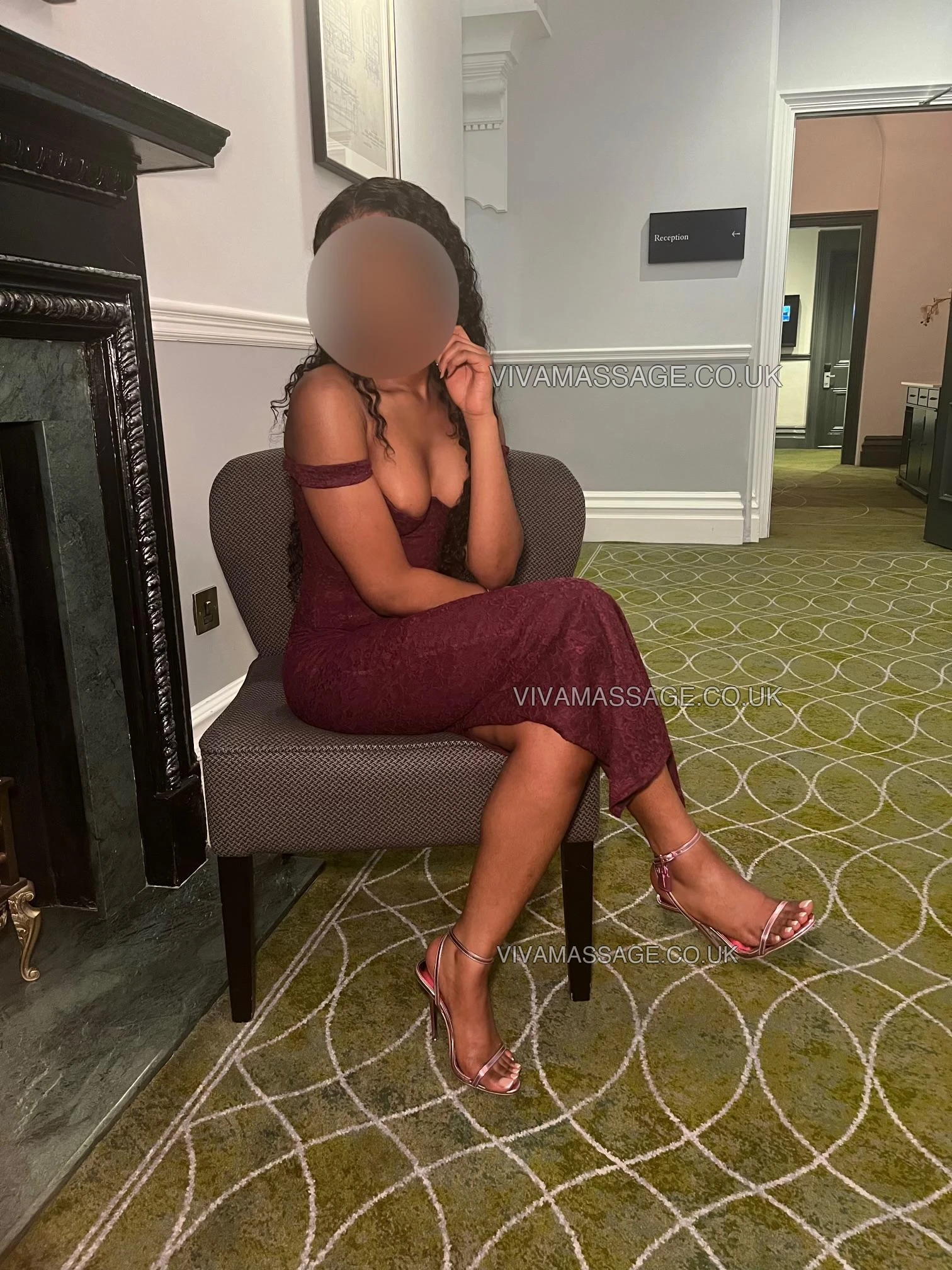 Photo 1 of Parisse_Rose