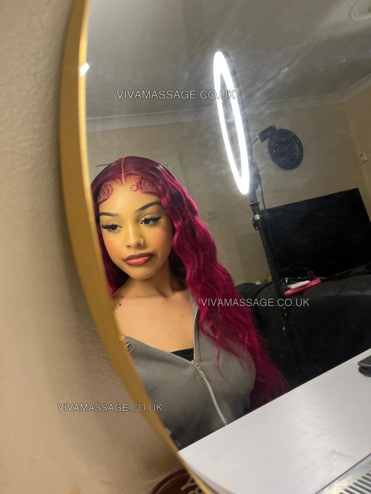 Photo 1 of BritishDollSashax