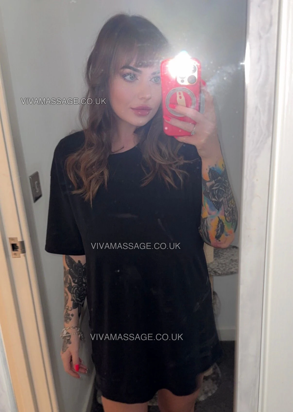 Photo 5 of British_LillyGreyX