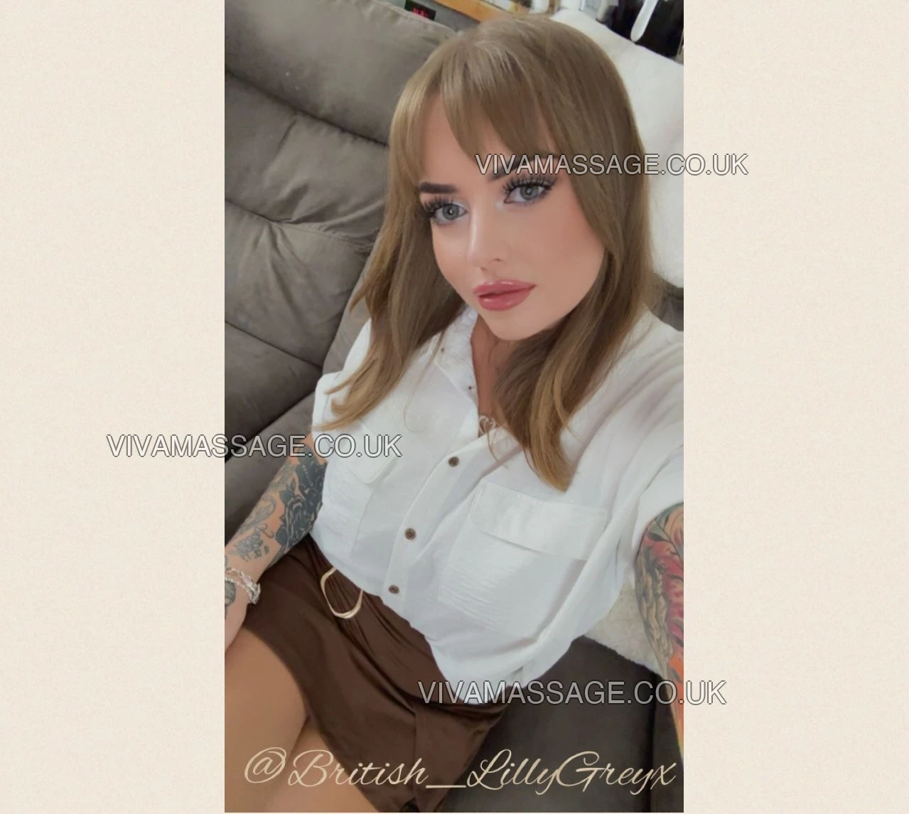 Photo 16 of British_LillyGreyX