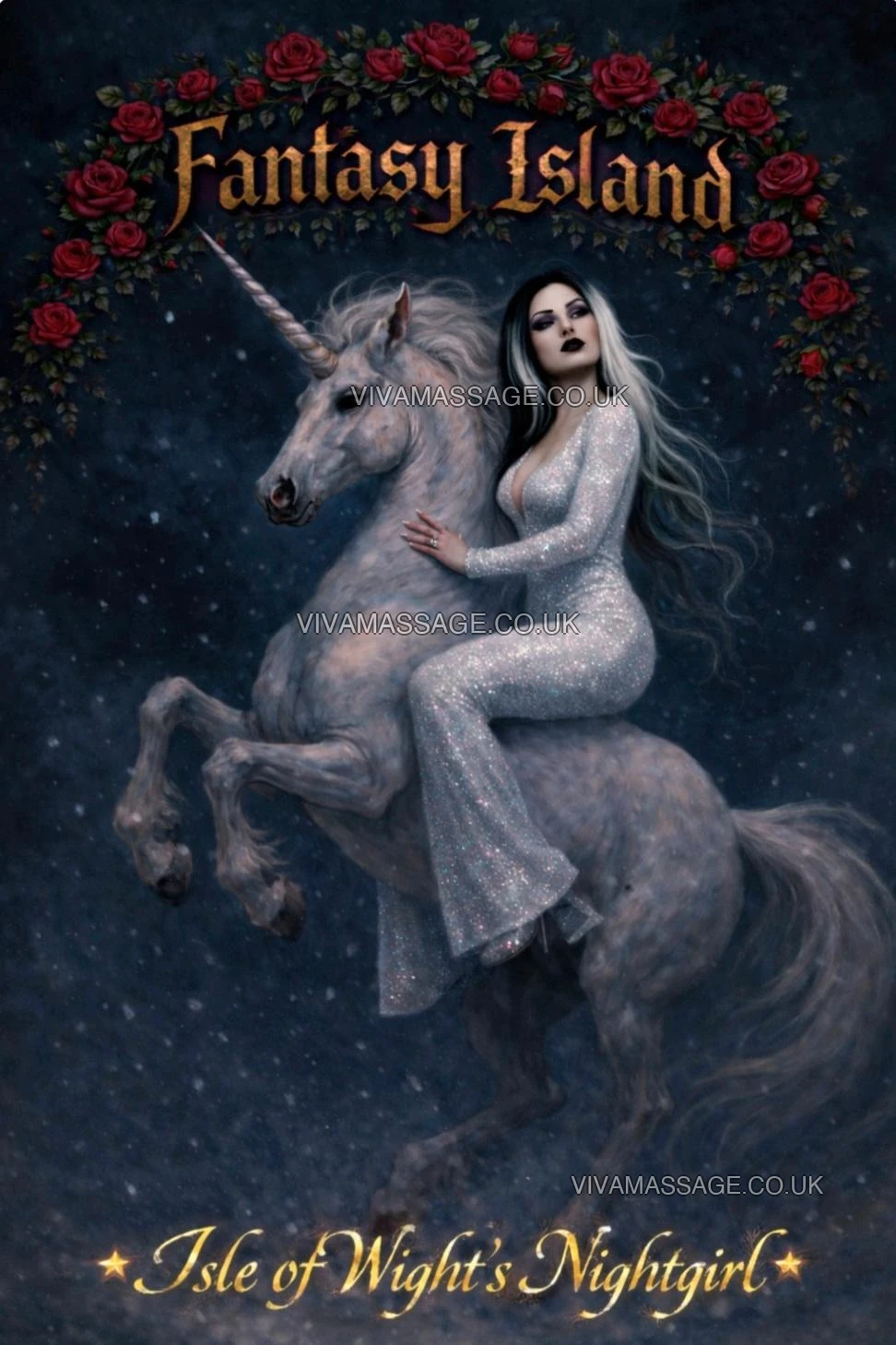 Photo 1 of X Night Girl X