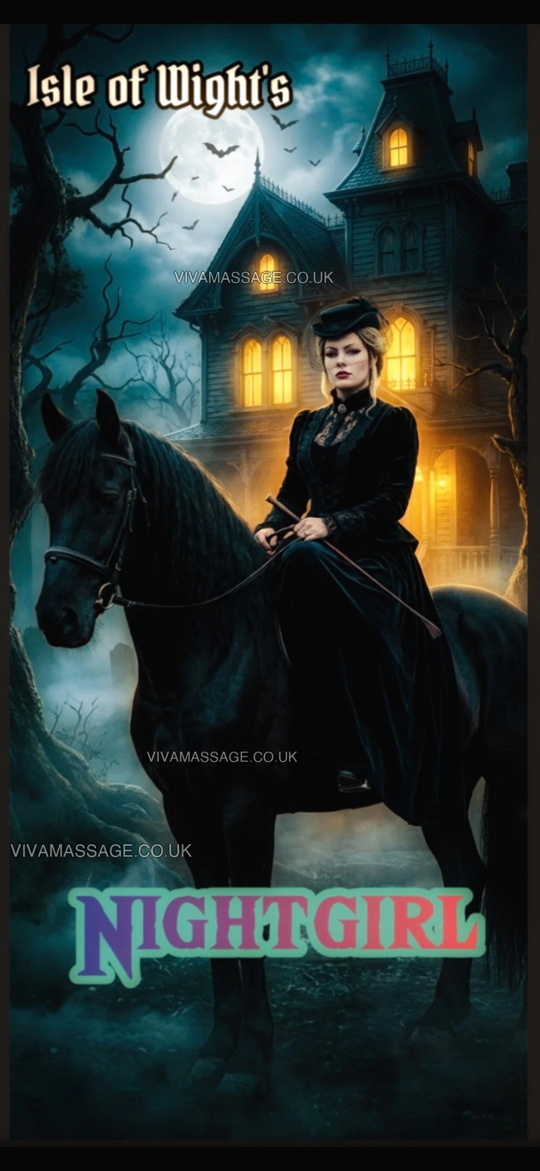 Photo 7 of X Night Girl X