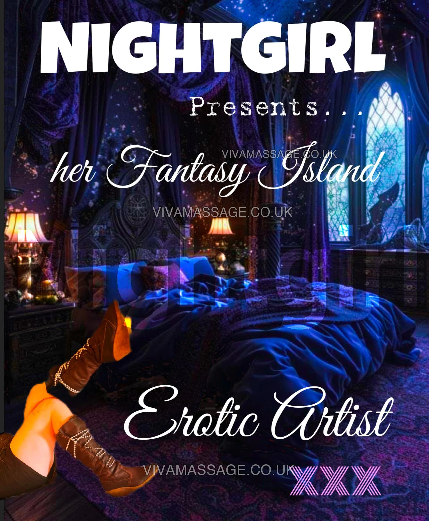 Photo 11 of X Night Girl X