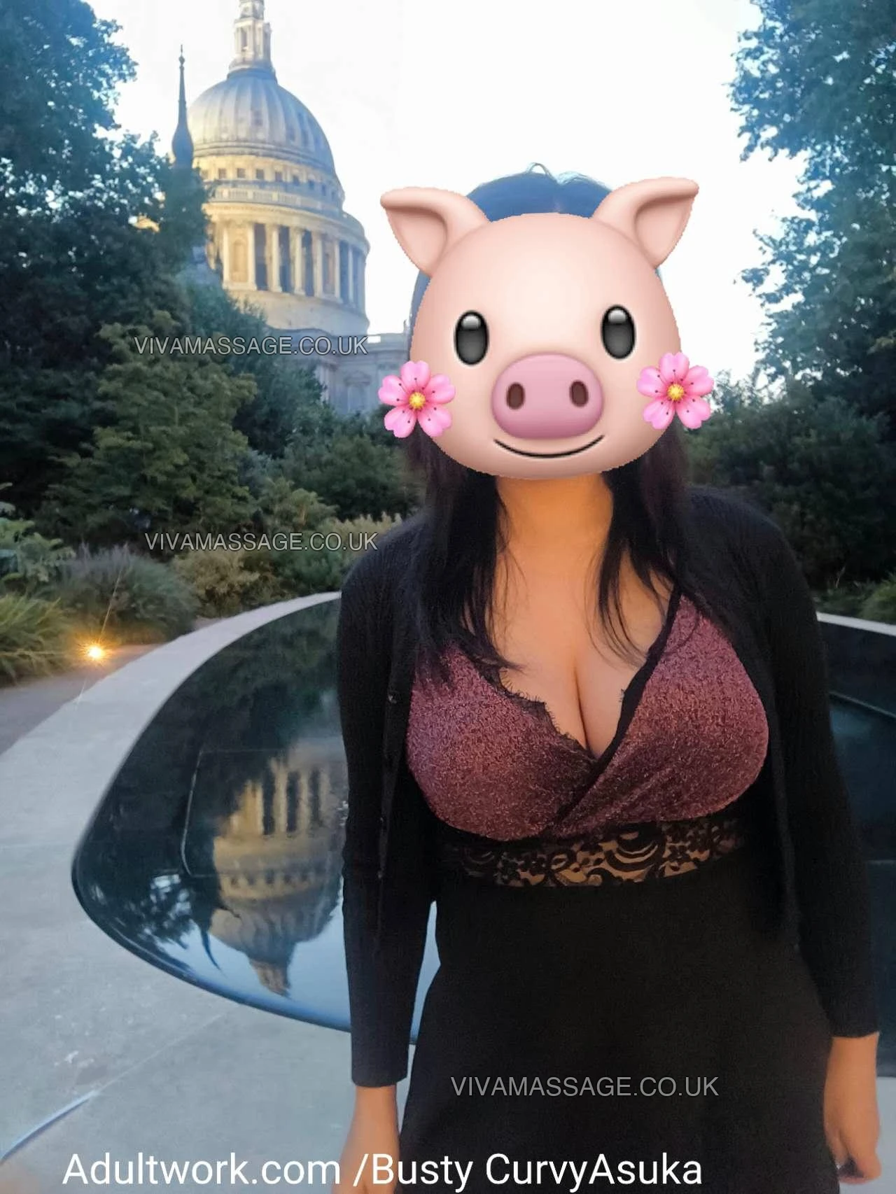 Photo 4 of Busty CurvyAsuka