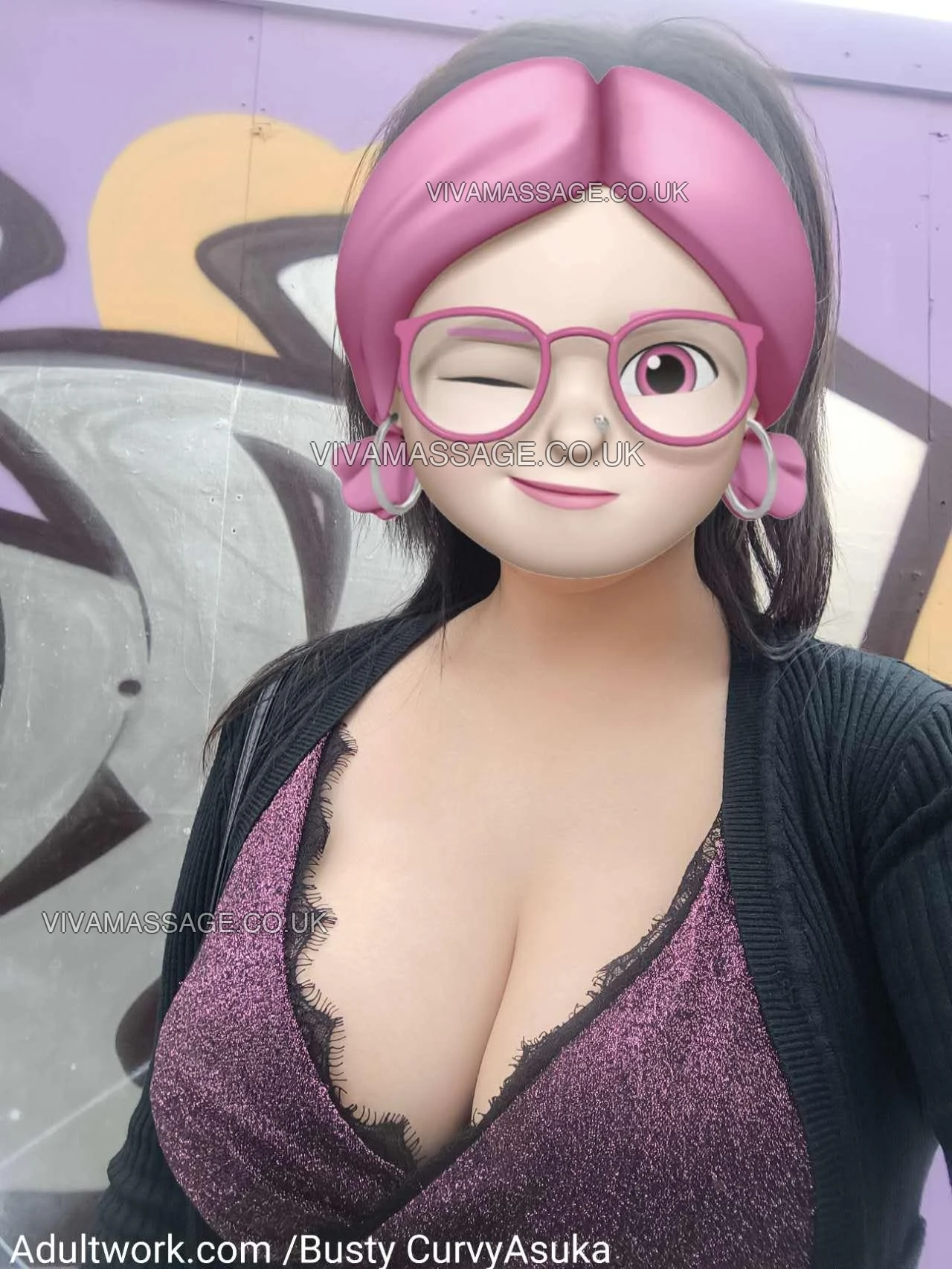 Photo 5 of Busty CurvyAsuka