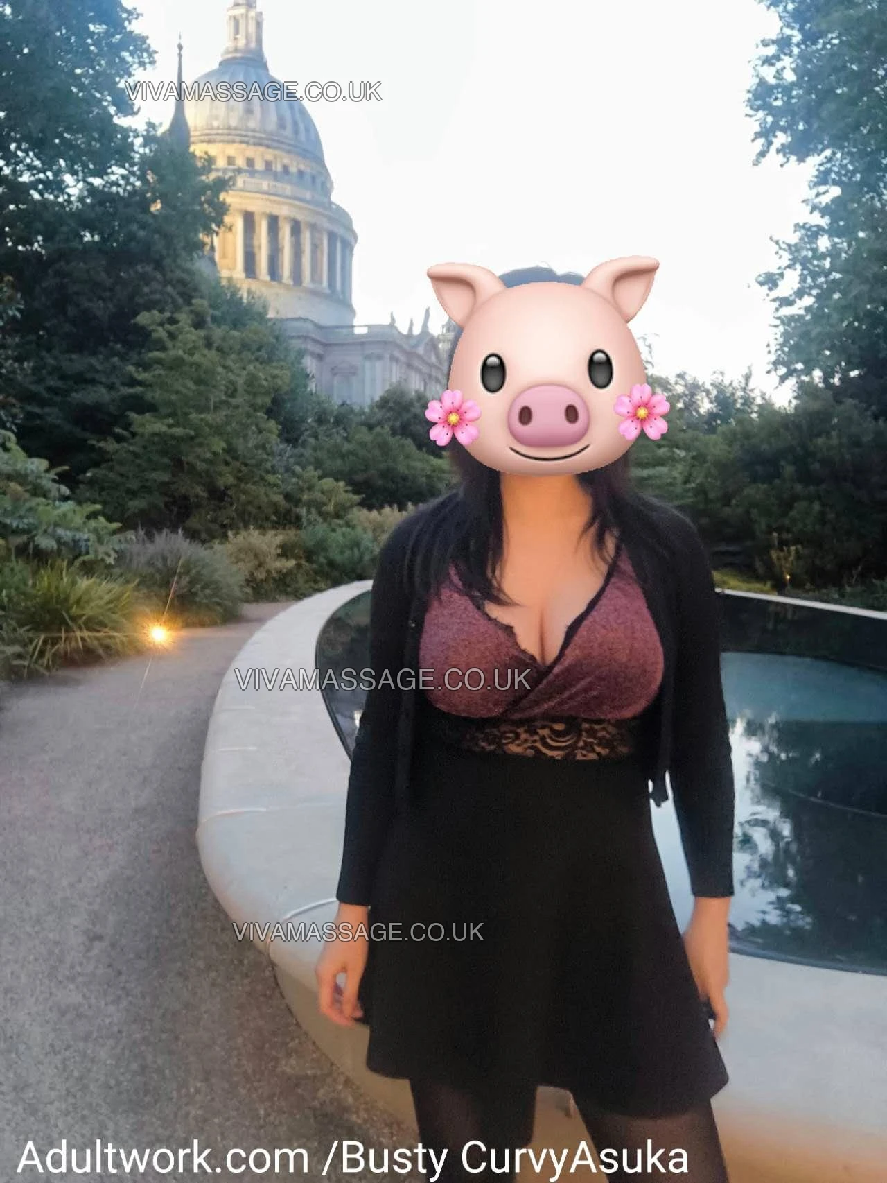 Photo 7 of Busty CurvyAsuka