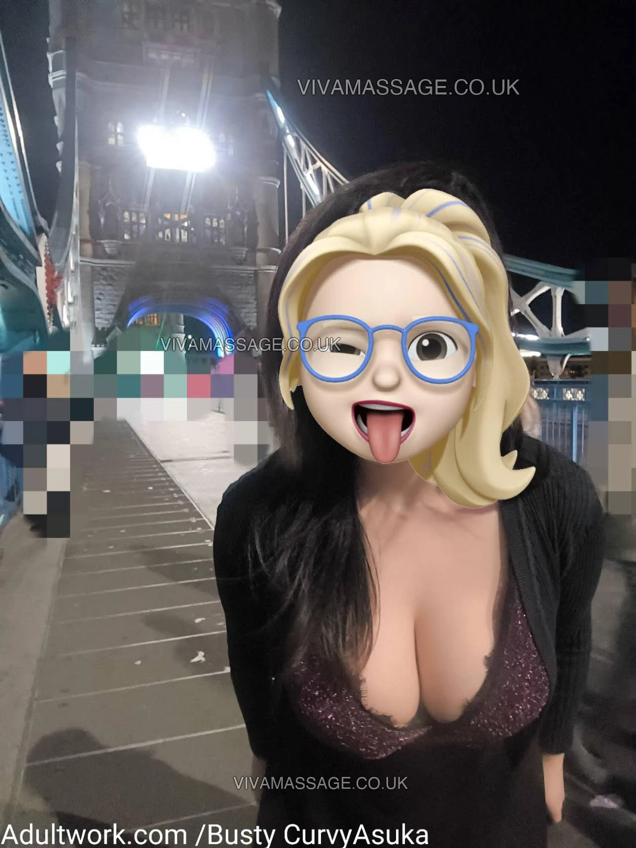 Photo 10 of Busty CurvyAsuka