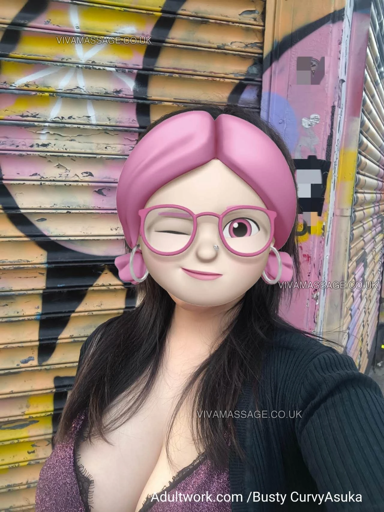 Photo 13 of Busty CurvyAsuka