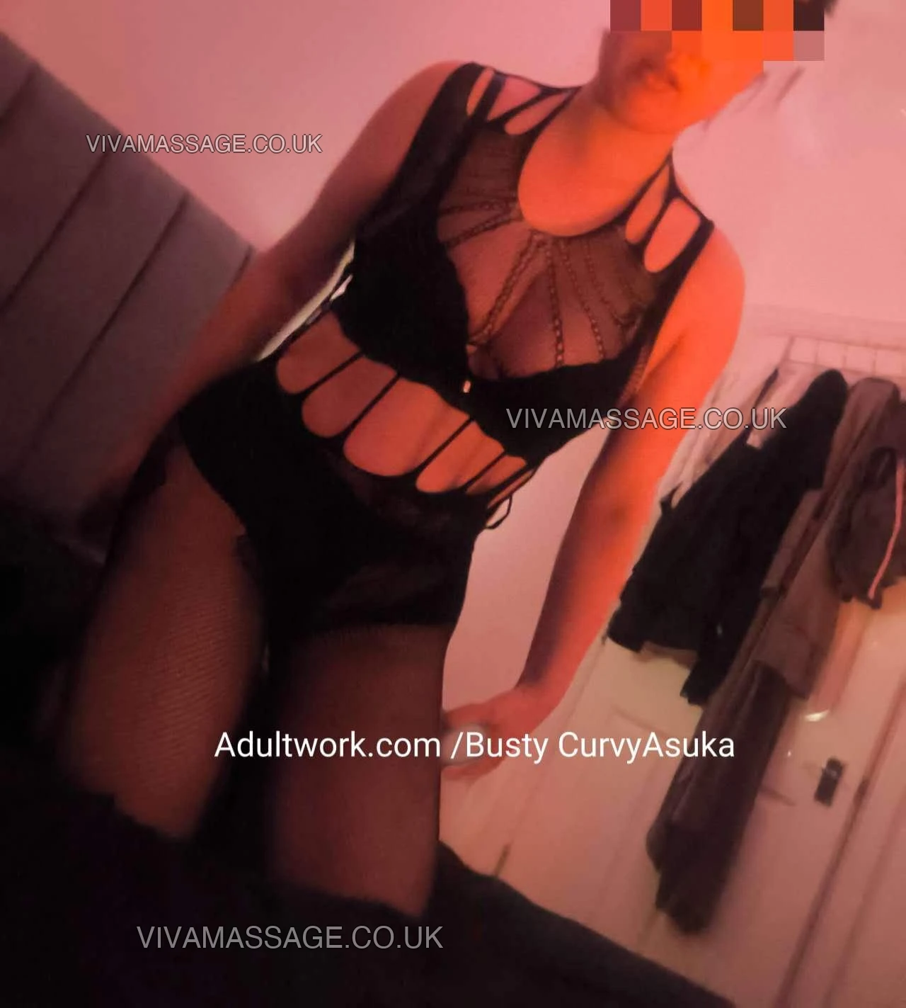 Photo 29 of Busty CurvyAsuka