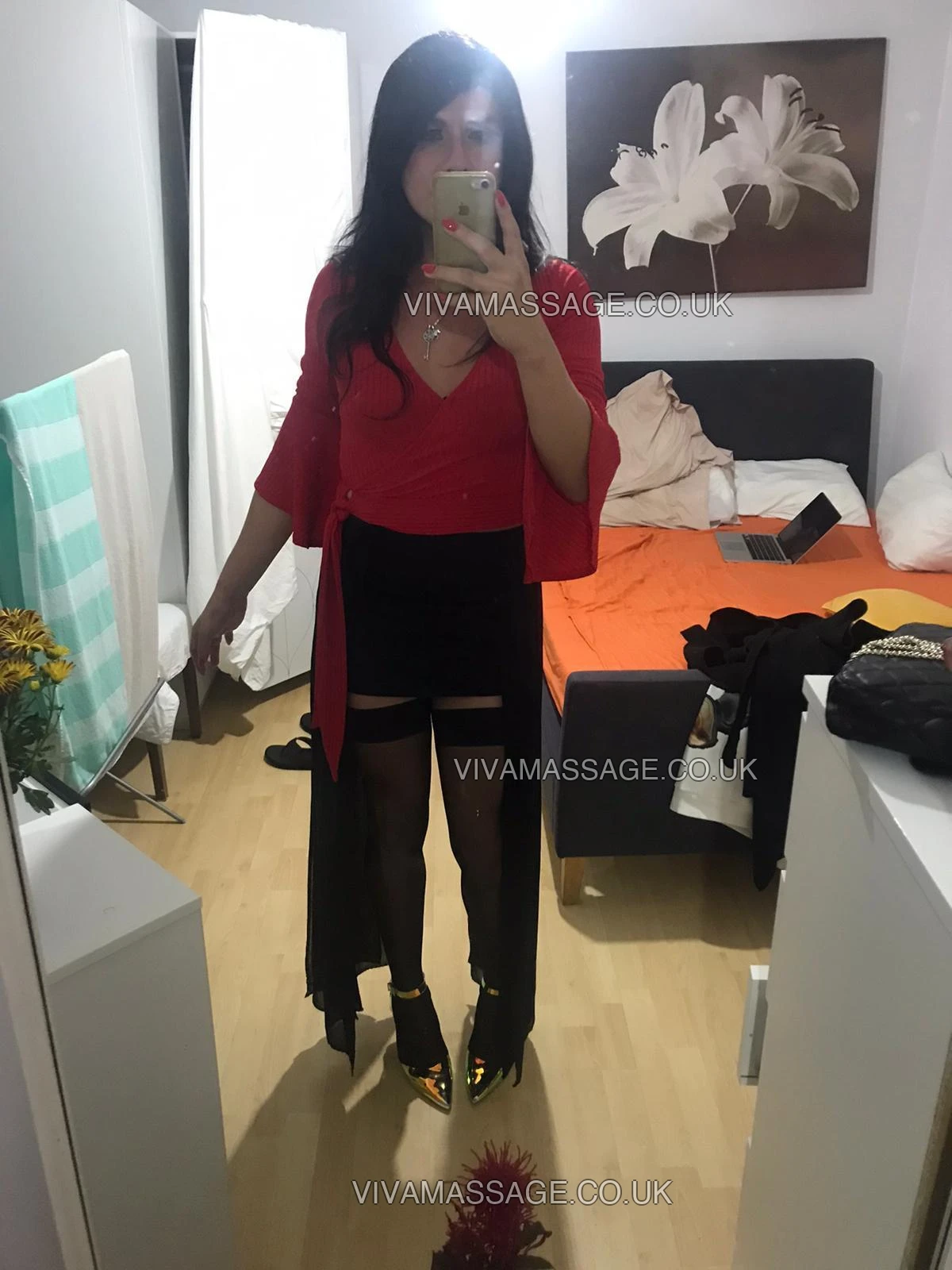 Photo 1 of TSGIRL VIOLETA