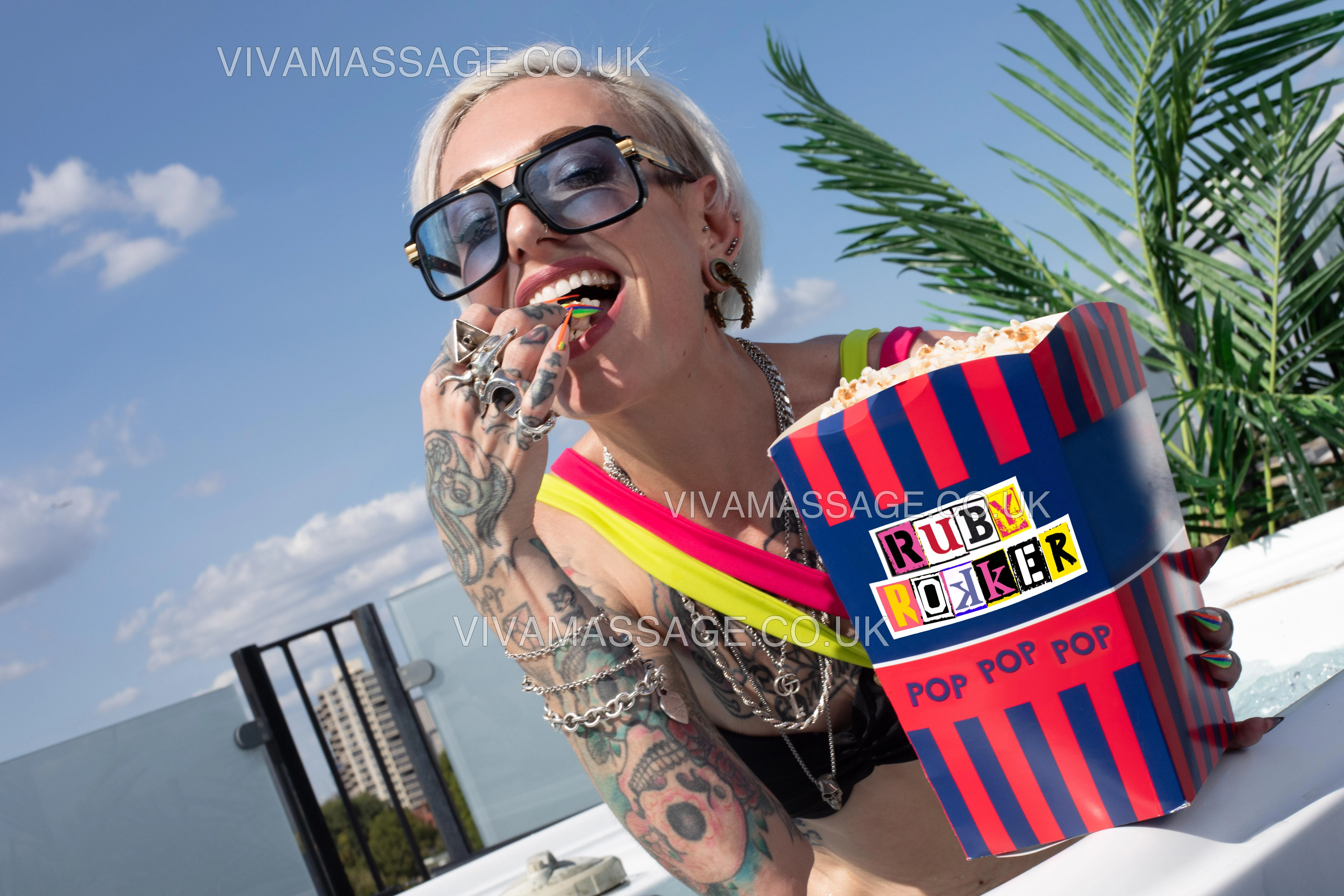 Photo 11 of Ruby Rokker