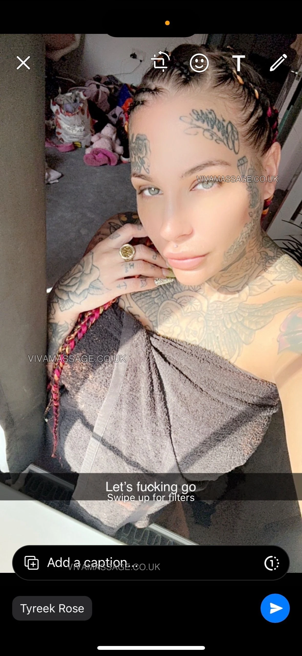 Photo 17 of zarah_foxxx