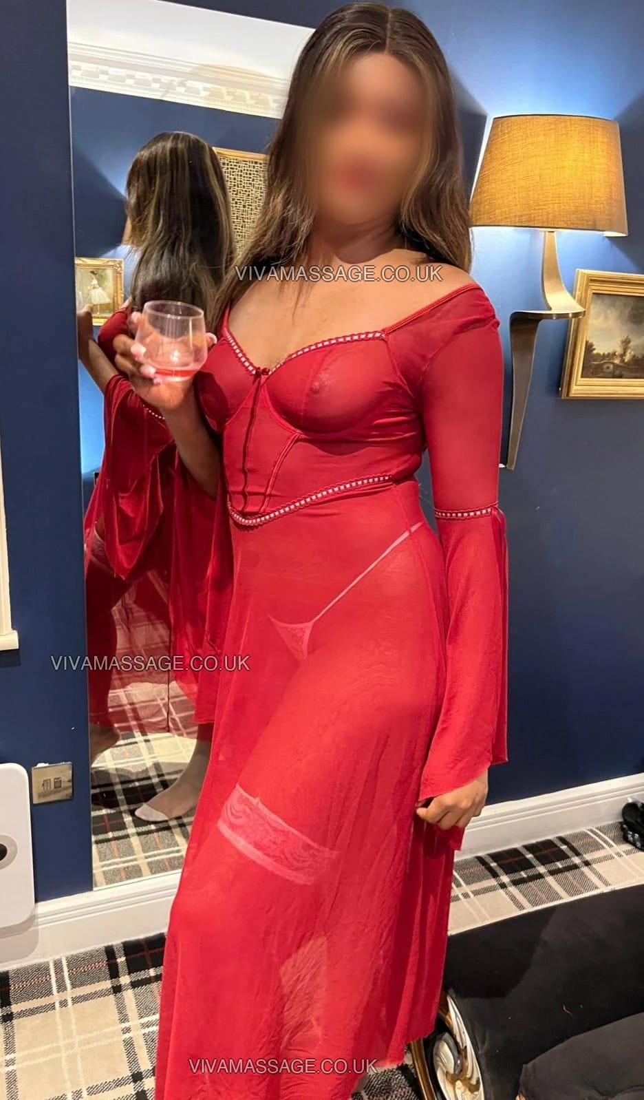 Photo 12 of Sexy Ebony Model_Xyn