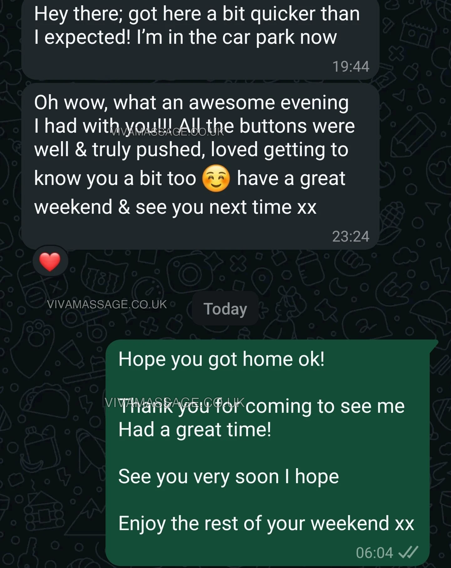 Photo 3 of Georgie Dix