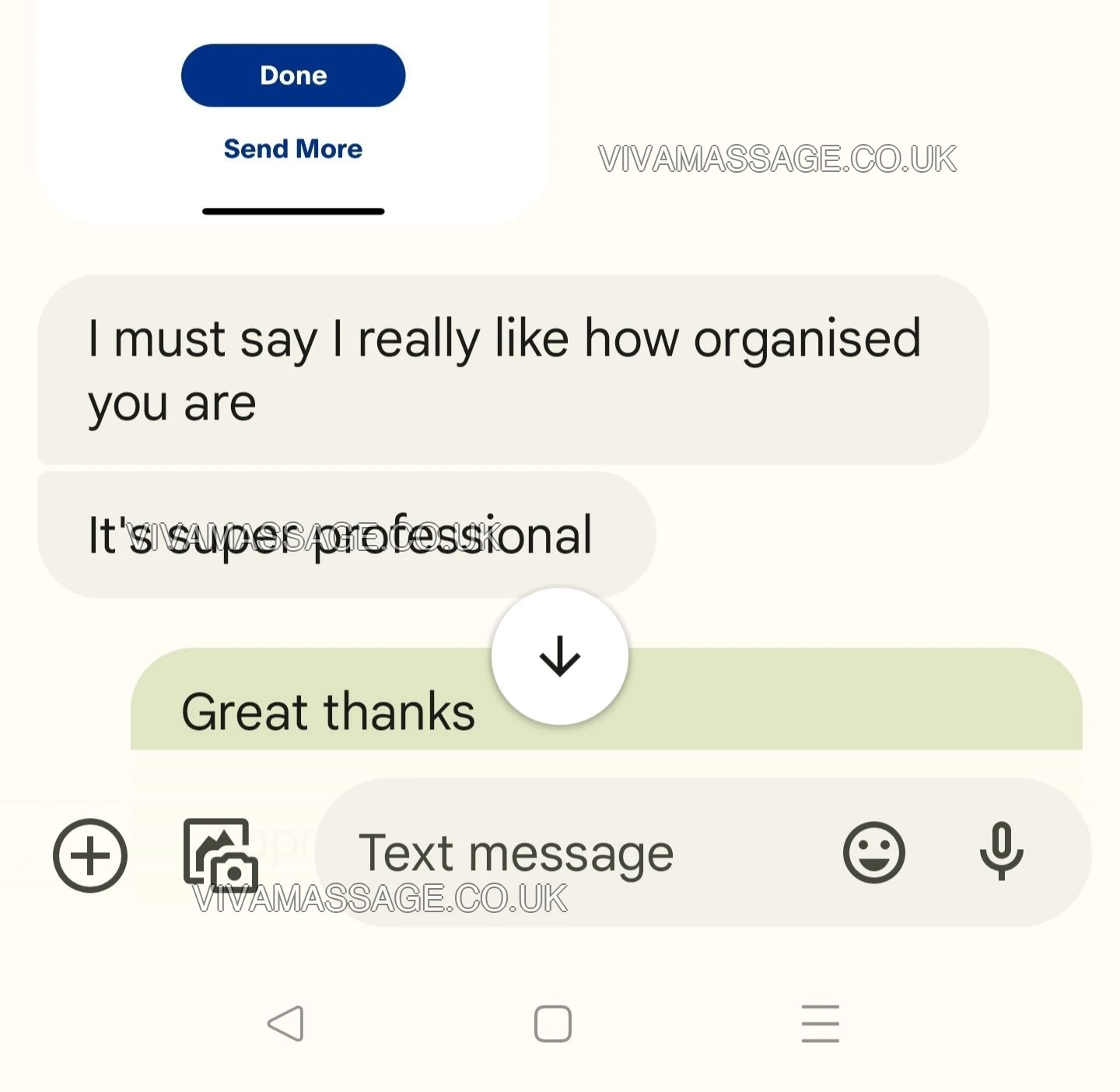 Photo 5 of Georgie Dix