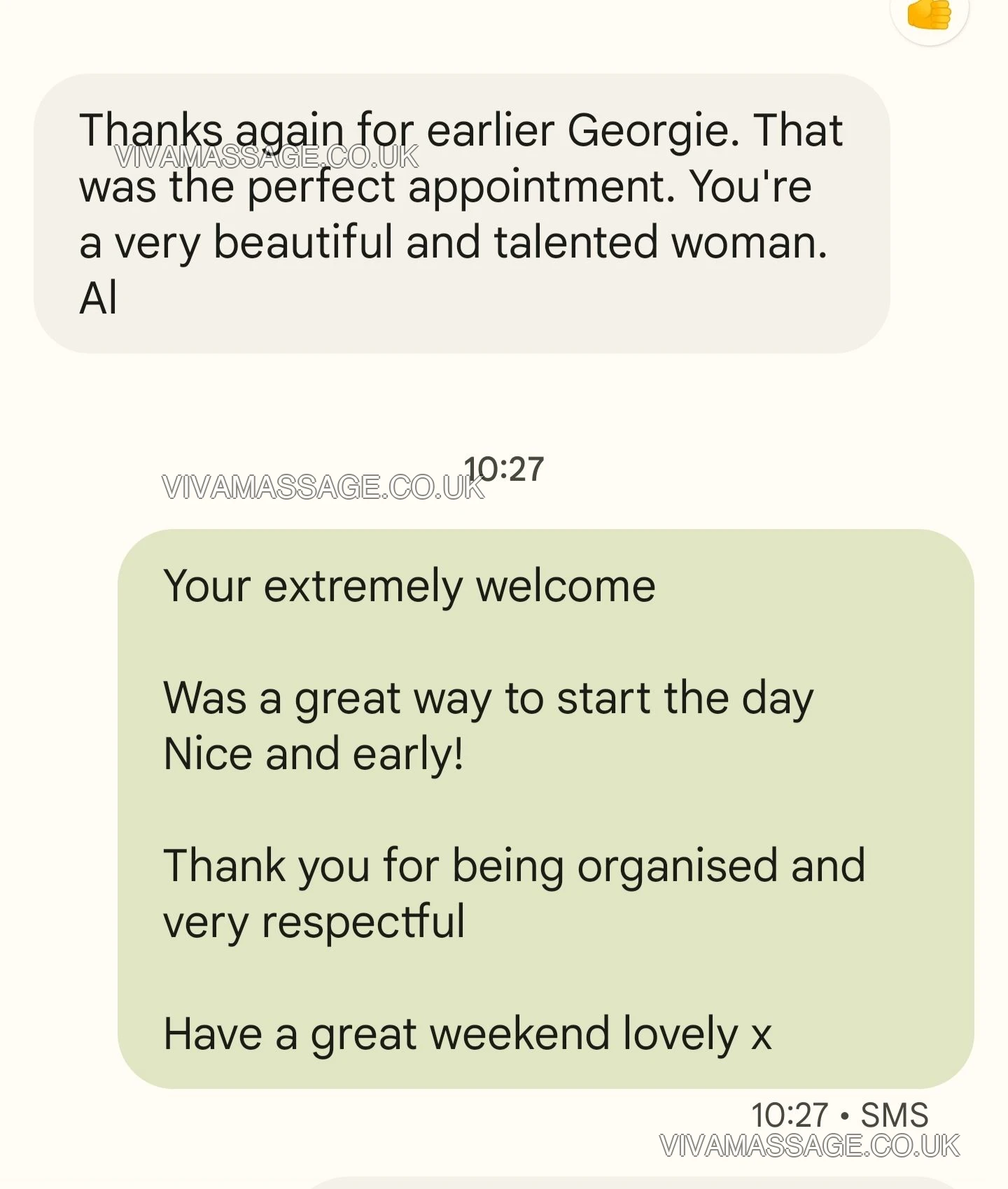 Photo 6 of Georgie Dix