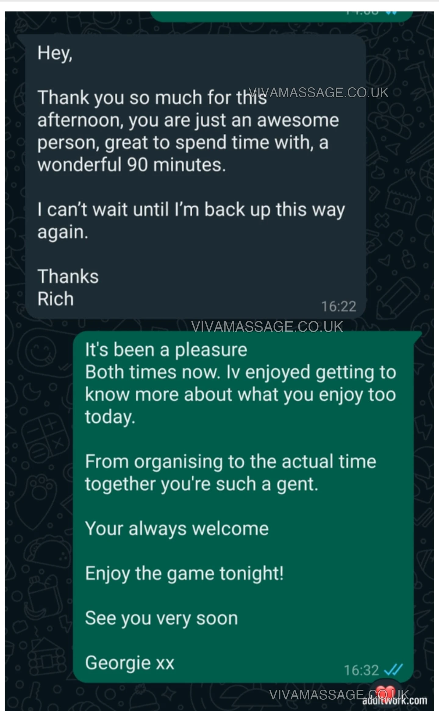 Photo 11 of Georgie Dix