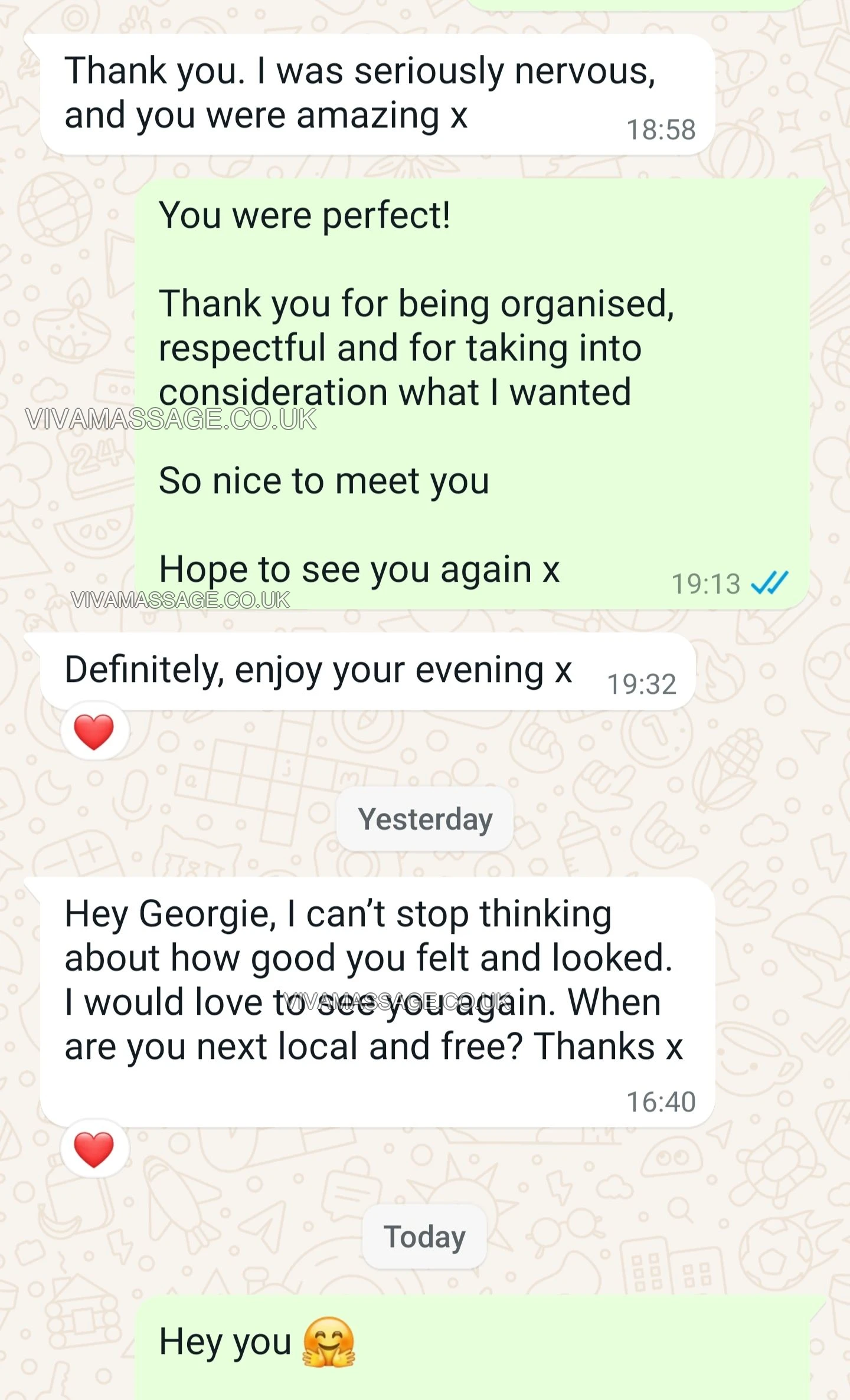 Photo 15 of Georgie Dix