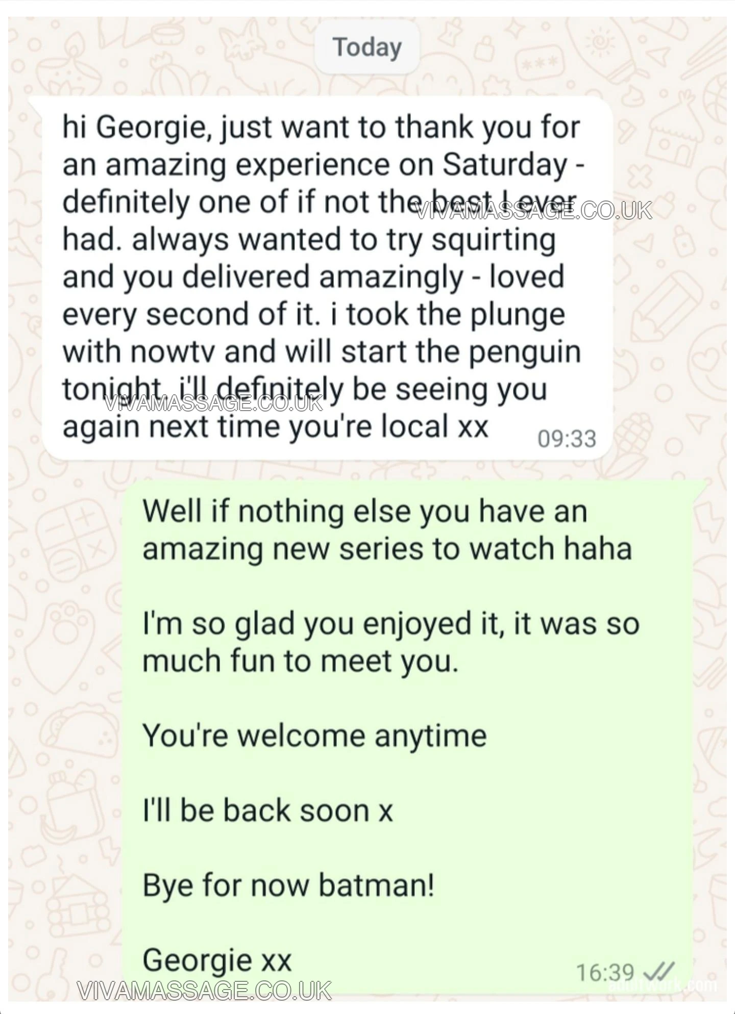 Photo 21 of Georgie Dix