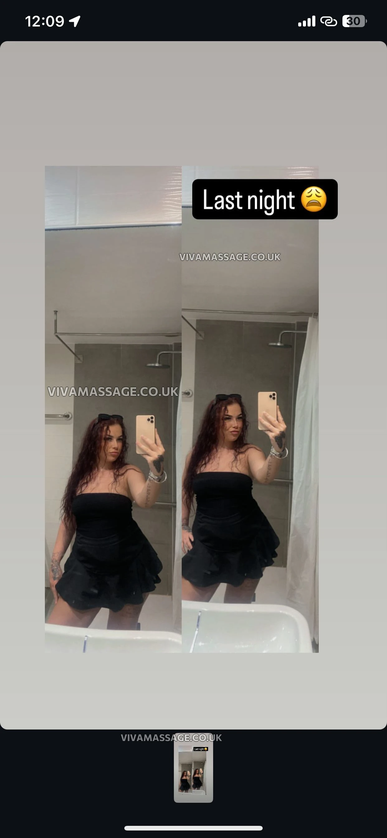 Photo 12 of BritishKirstyxx