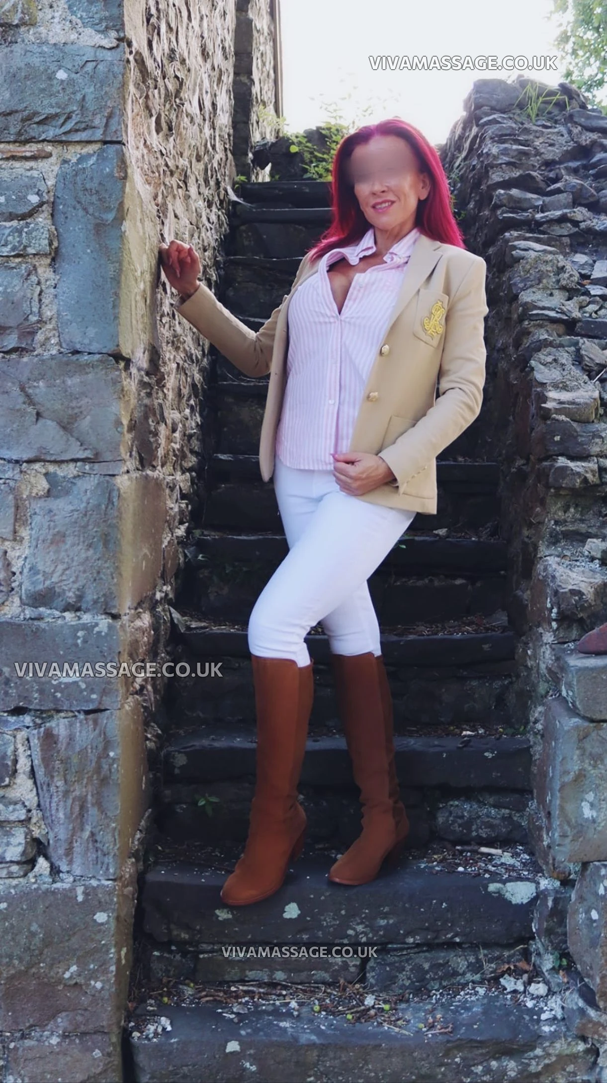 Photo 1 of British Gym Bunny