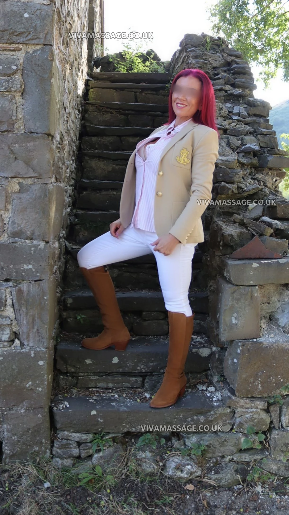 Photo 14 of British Gym Bunny