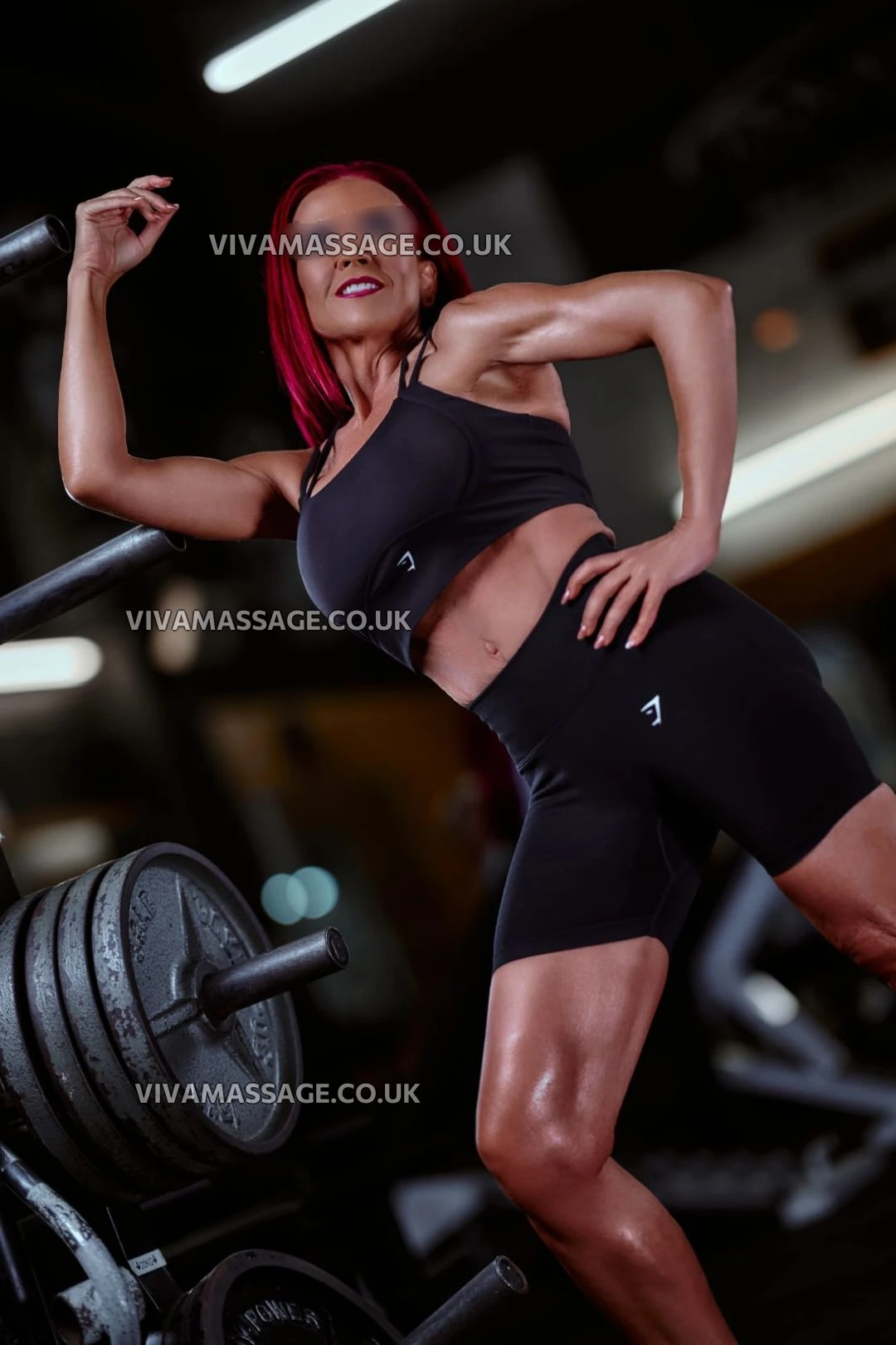 Photo 3 of British Gym Bunny